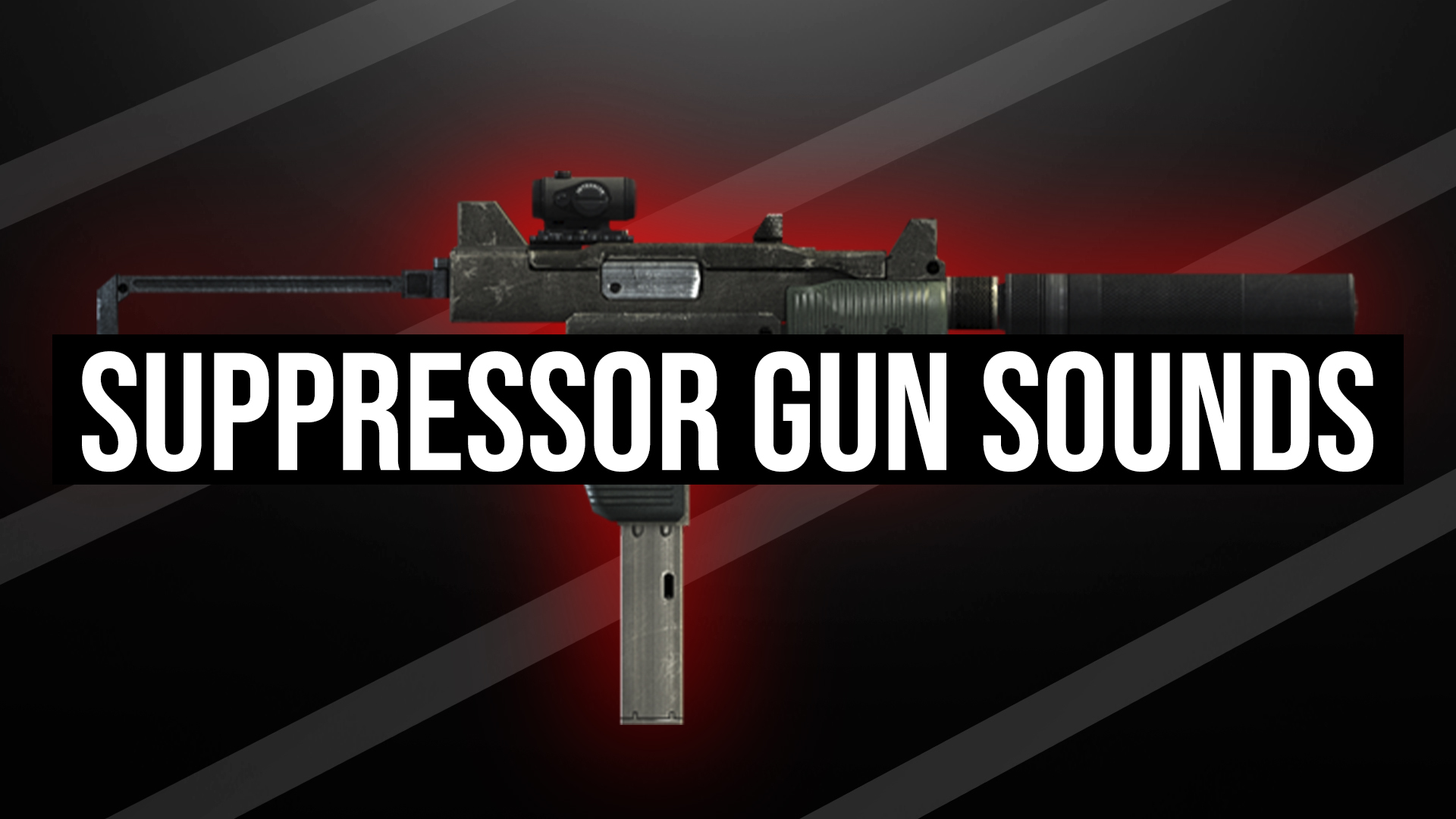 Silencer CoD MW22 Sounds • 🔊 Sounds • 🔫 Weapon sounds — GTA 5 RP Redux