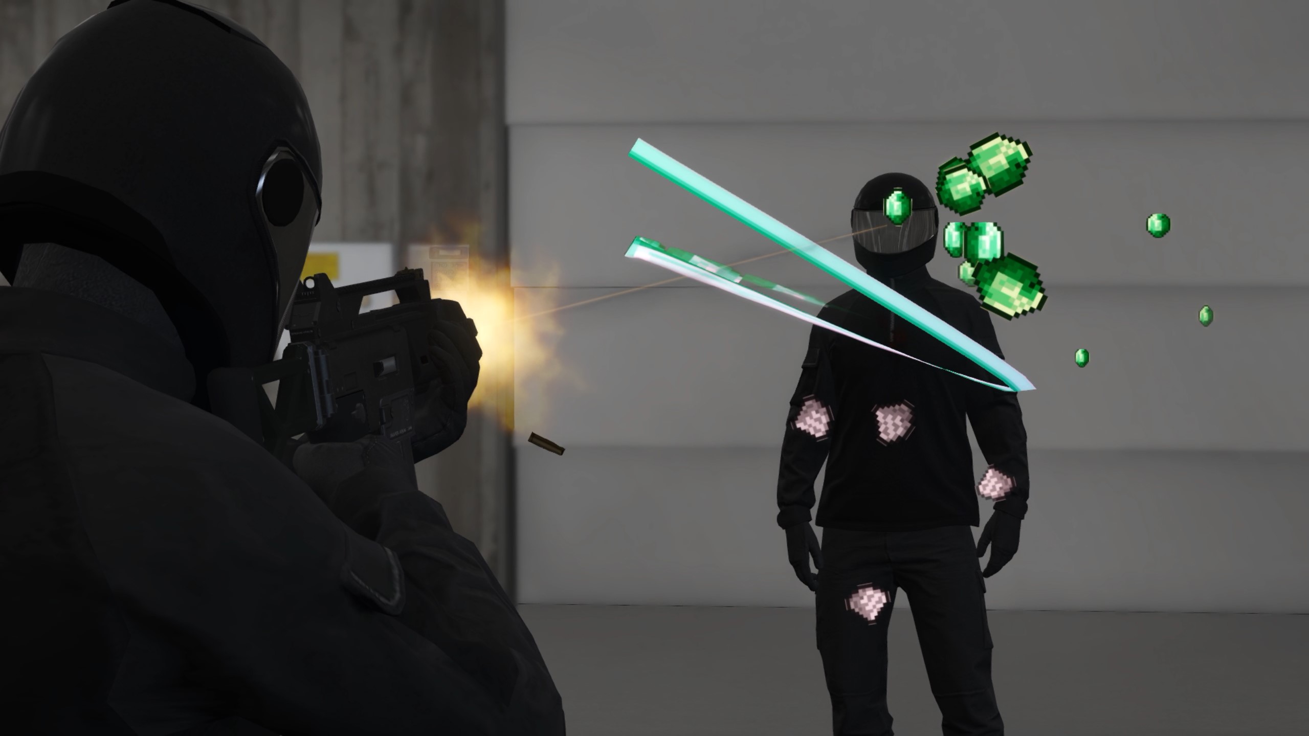 Hit Effect | Sugar & Emeralds • ✨ Effects • 💥 On-hit effects — GTA 5 RP Redux