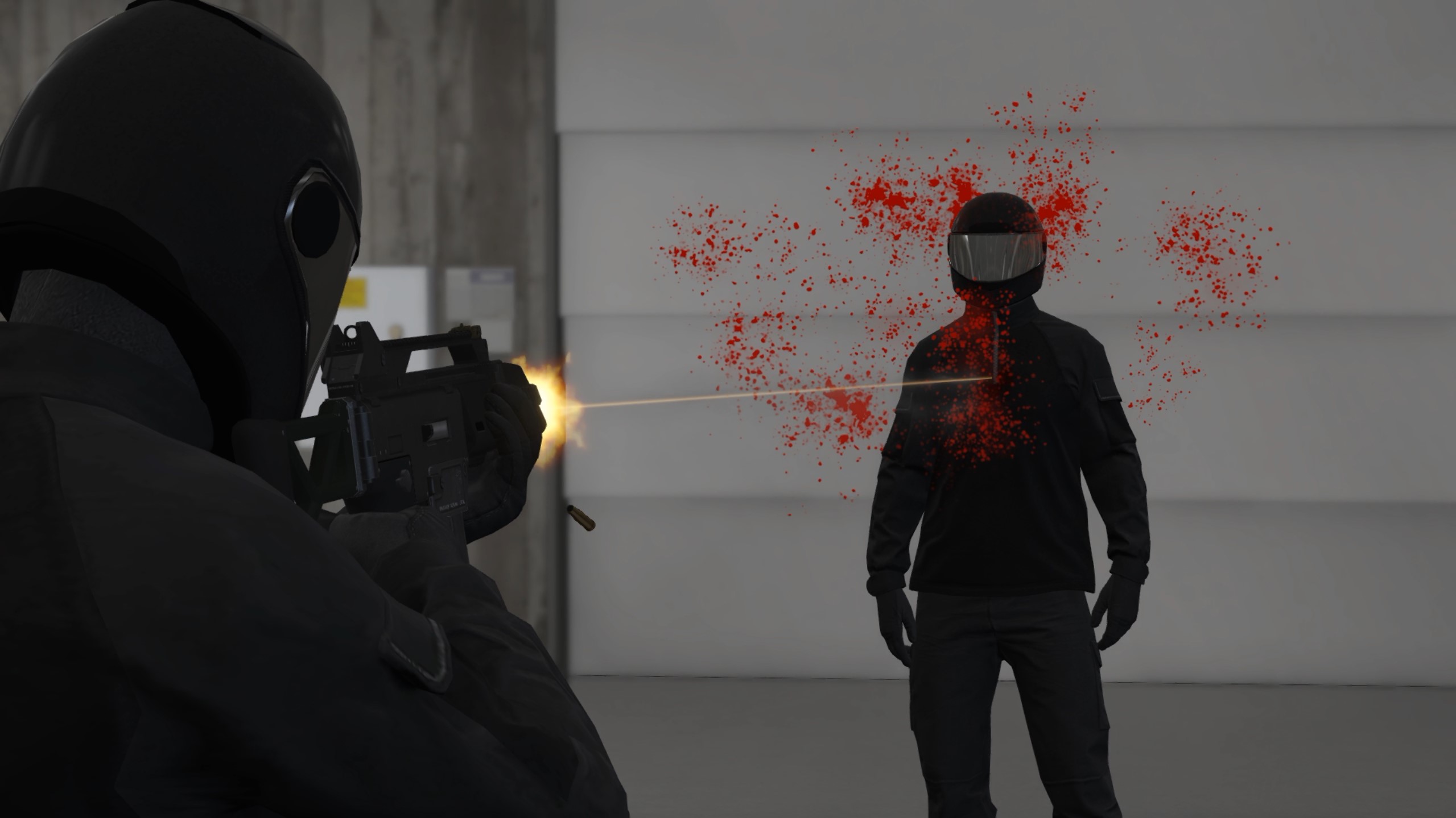 Hit Effect | Red Blood • ✨ Effects • 💥 On-hit effects — GTA 5 RP Redux