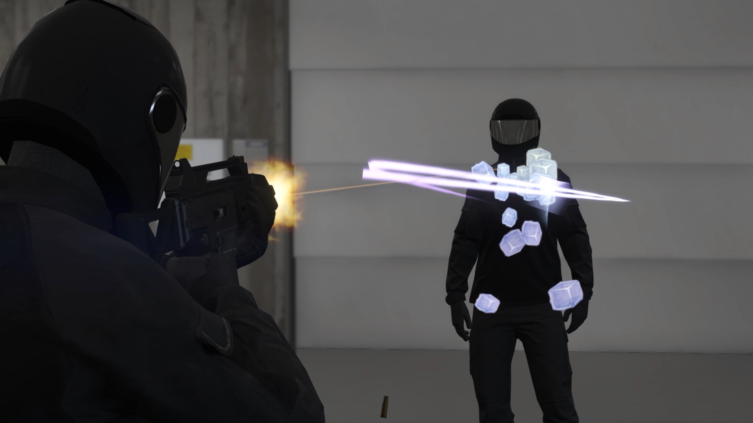 Hit Effect | Ice Cube • ✨ Effects • 💥 On-hit effects — GTA 5 RP Redux