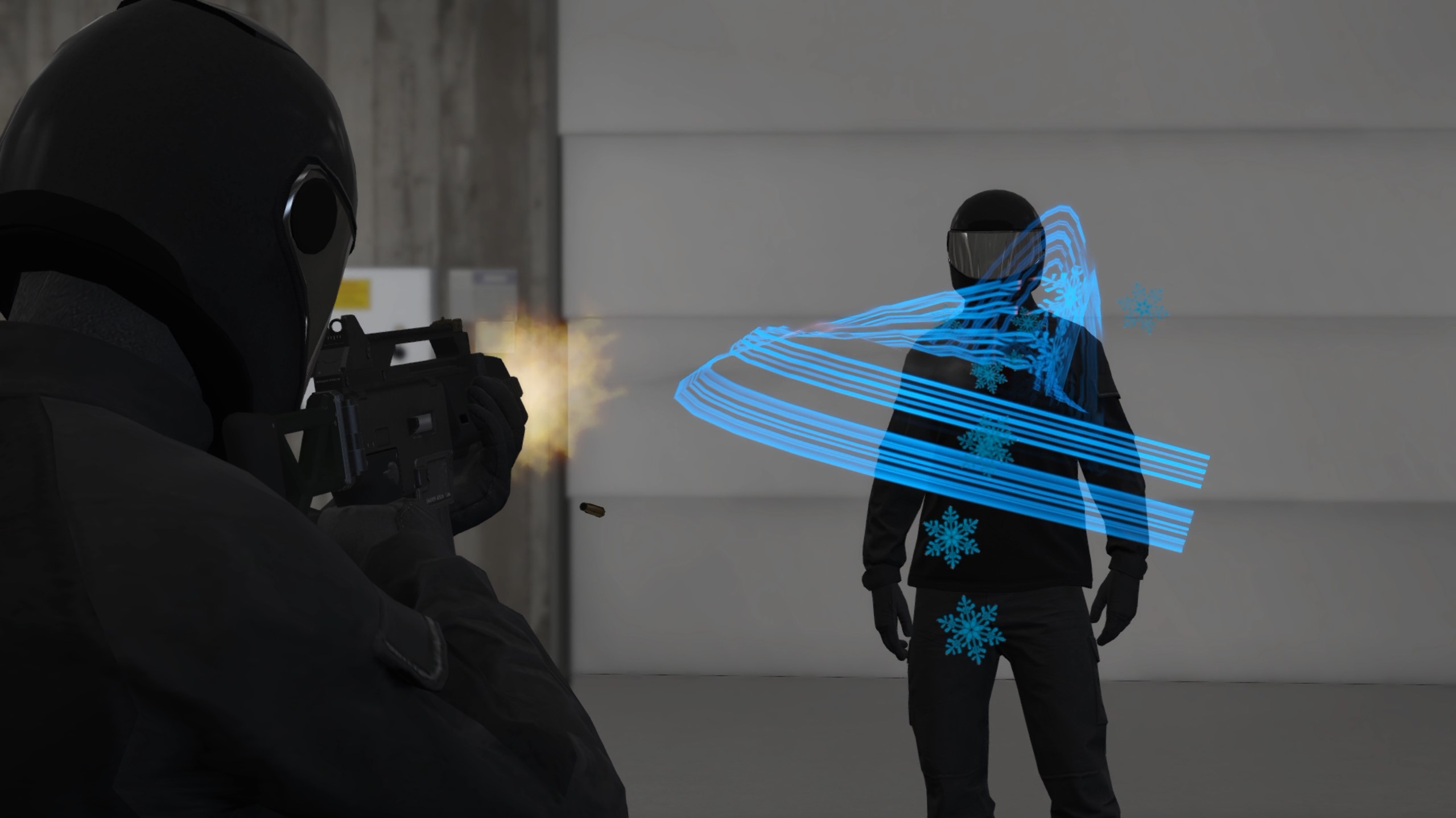 Hit Effect | Snowflake • ✨ Effects • 💥 On-hit effects — GTA 5 RP Redux