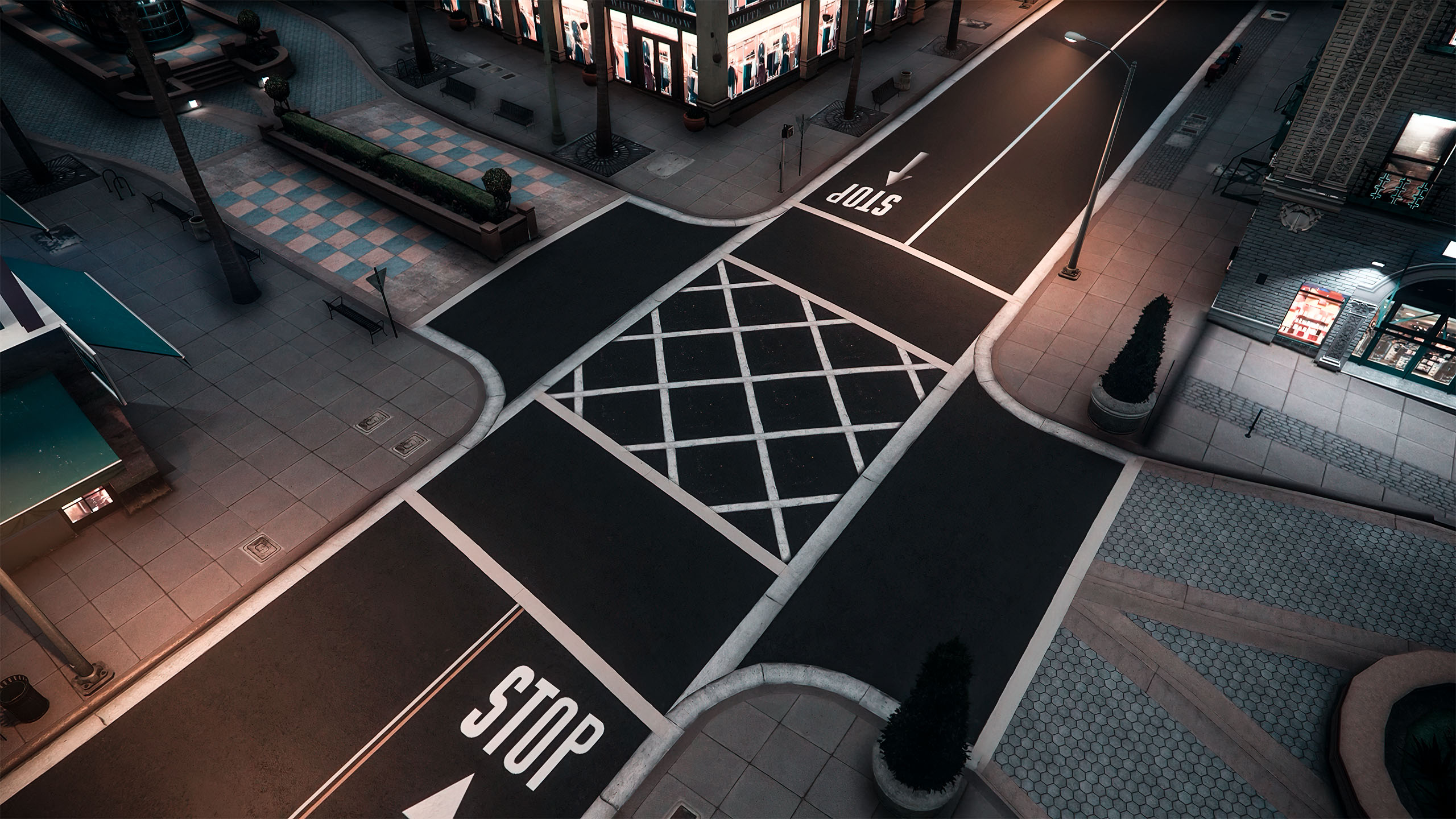 ★ Los Santos 2.0 — EU Roads Remastered • ⚙️ Improvements • 🛣️ Roads — GTA 5 RP Redux