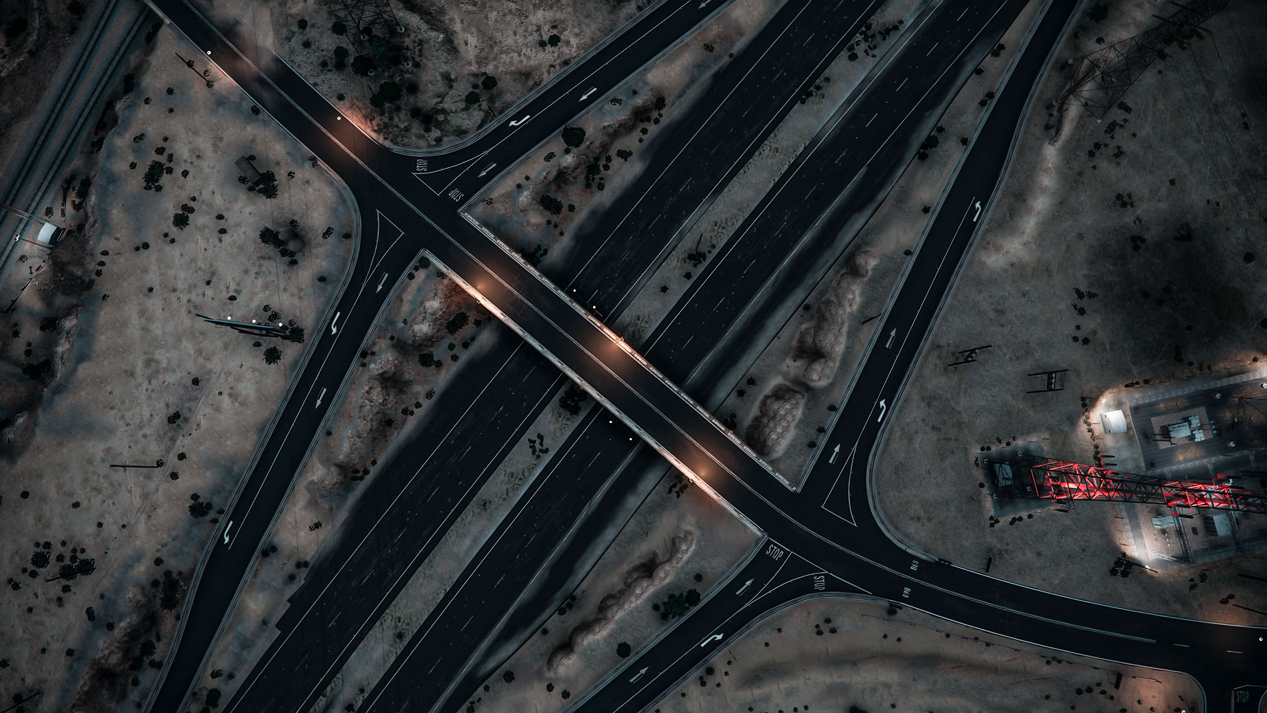 ★ Los Santos 2.0 — EU Roads Remastered • ⚙️ Improvements • 🛣️ Roads — GTA 5 RP Redux