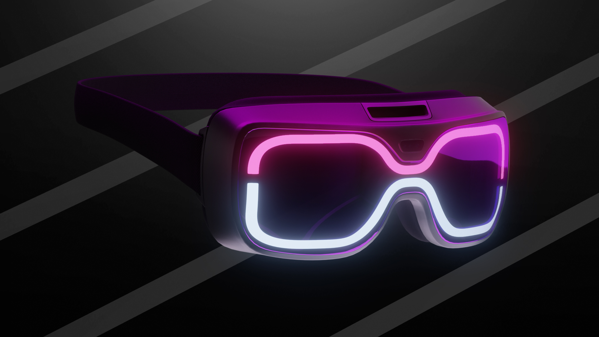 CyberGlass • 👕 Clothing • 🎭 Mask — GTA 5 RP Redux