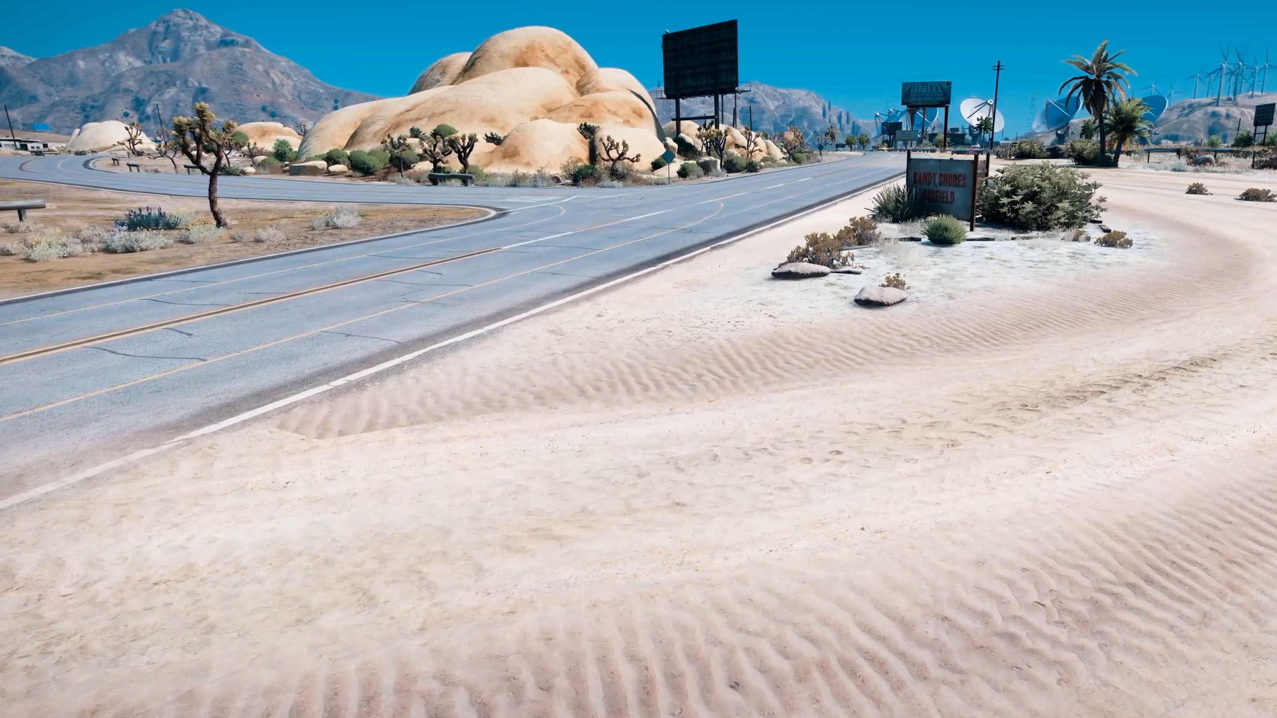 ★ Los Santos 2.0 — LA Roads Remastered • ⚙️ Improvements • 🛣️ Roads — GTA 5 RP Redux