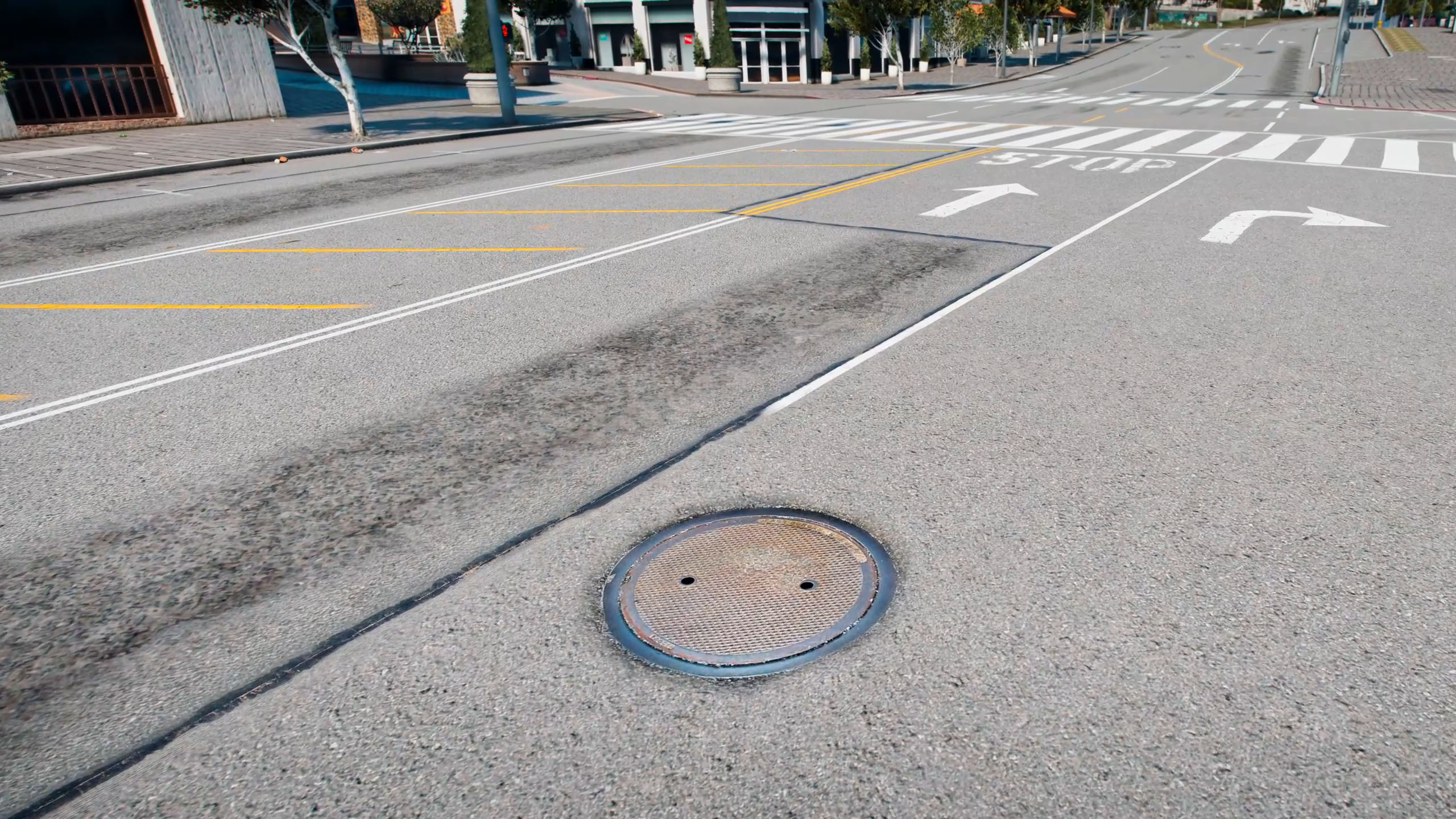 ★ Los Santos 2.0 — LA Roads Remastered • ⚙️ Improvements • 🛣️ Roads — GTA 5 RP Redux