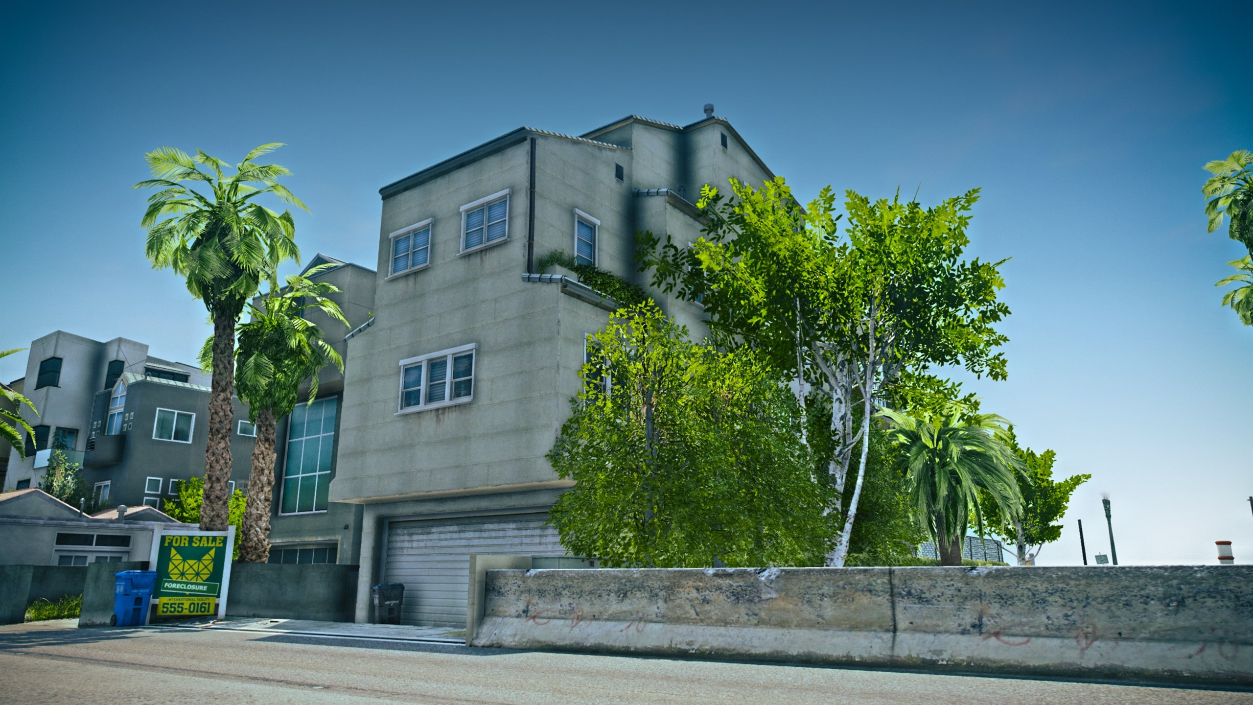 Nature of California • ⚙️ Improvements • 🌲 Vegetation — GTA 5 RP Redux