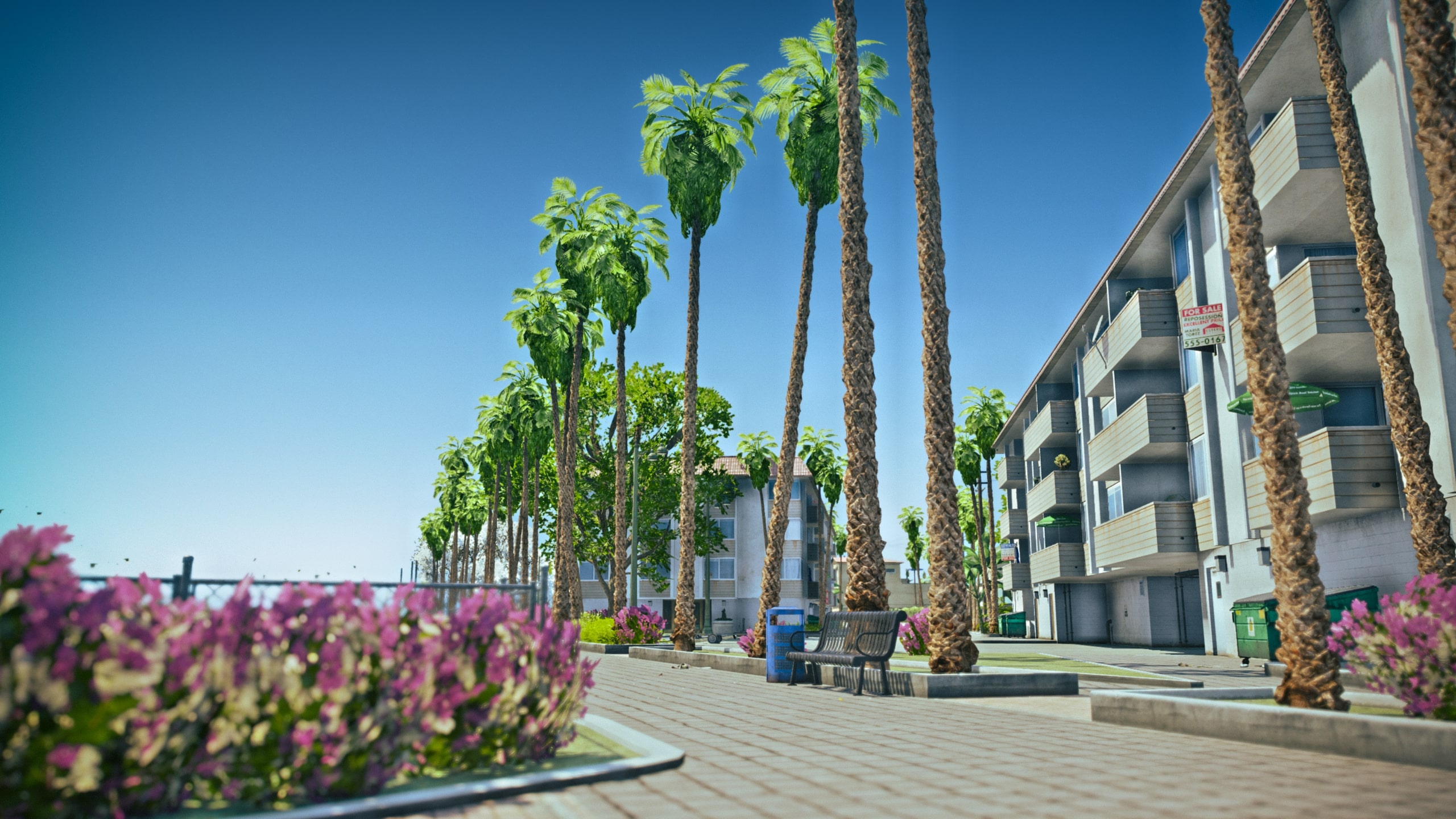 Nature of California • ⚙️ Improvements • 🌲 Vegetation — GTA 5 RP Redux