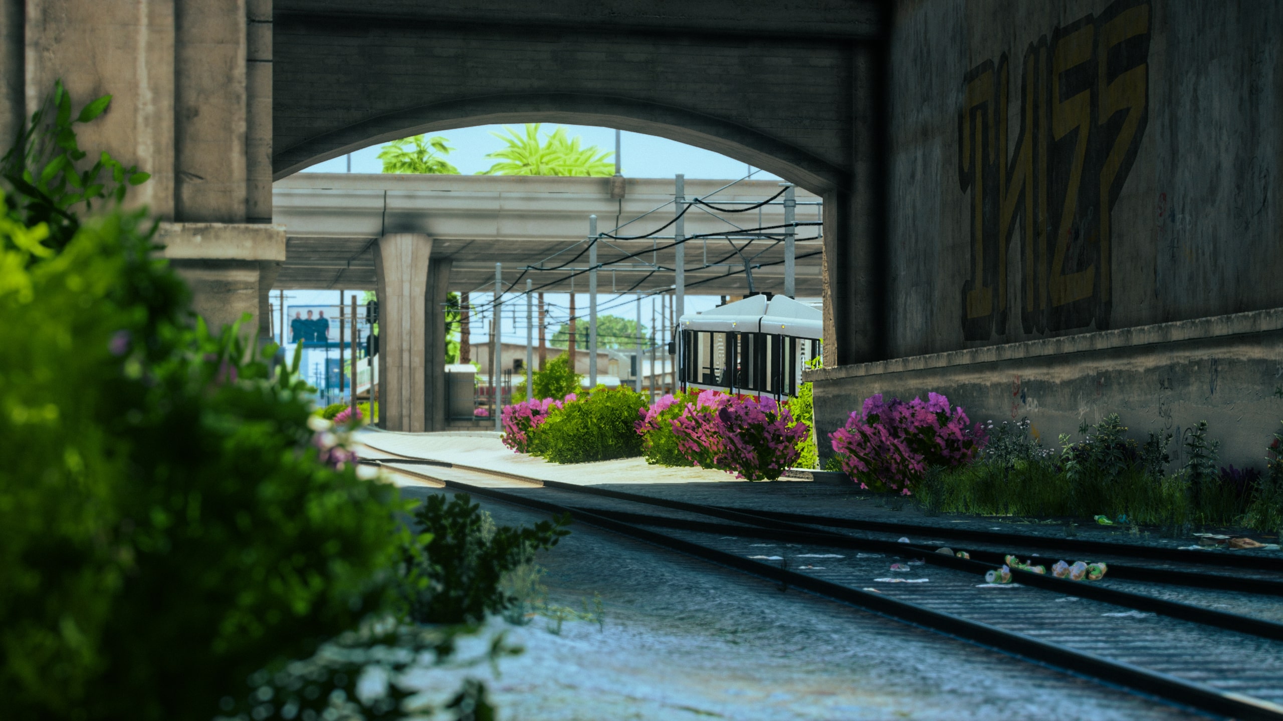 Nature of California • ⚙️ Improvements • 🌲 Vegetation — GTA 5 RP Redux