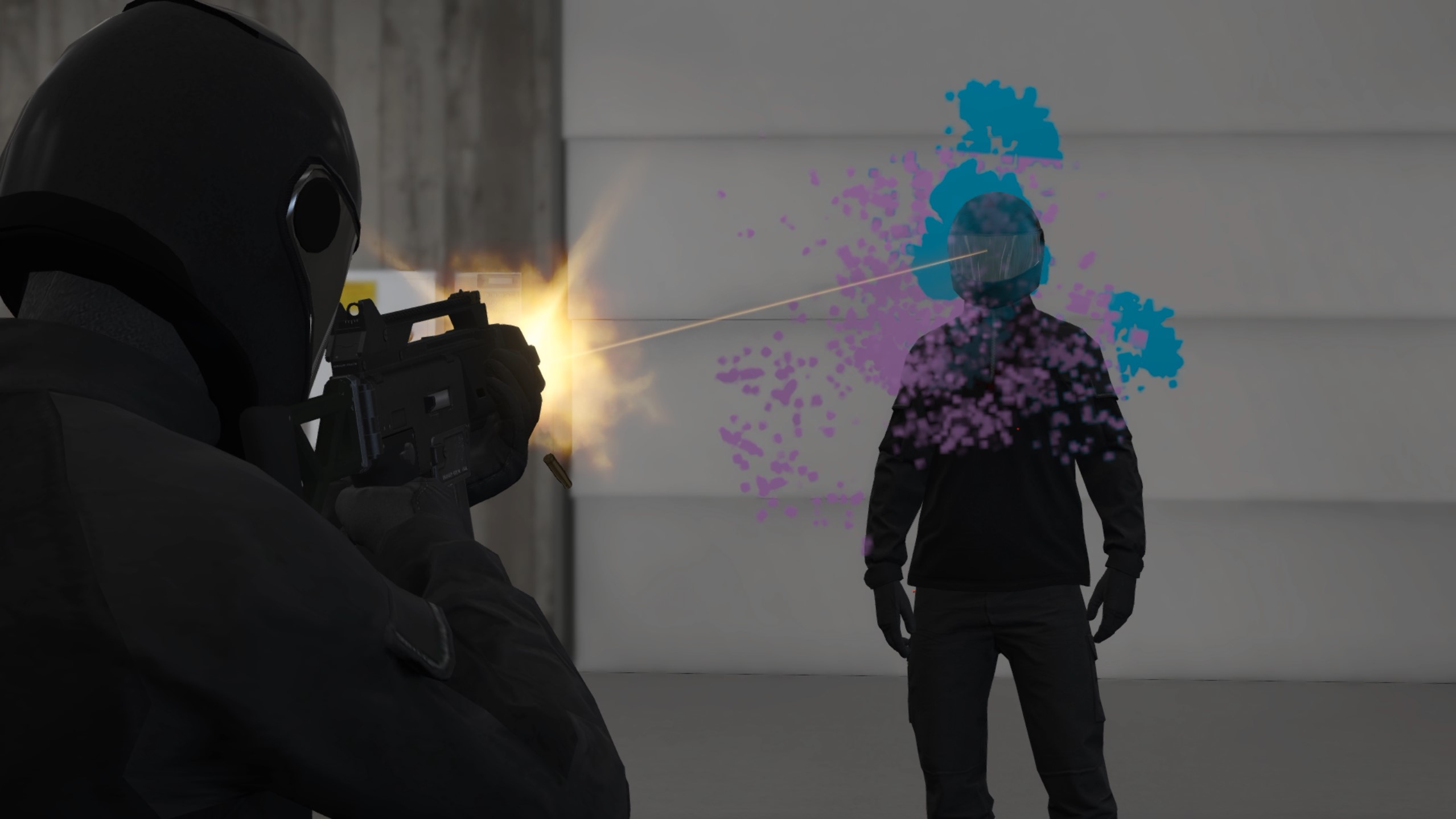 Hit Effect | Fizzy Blue Pink • ✨ Effects • 💥 On-hit effects — GTA 5 RP Redux