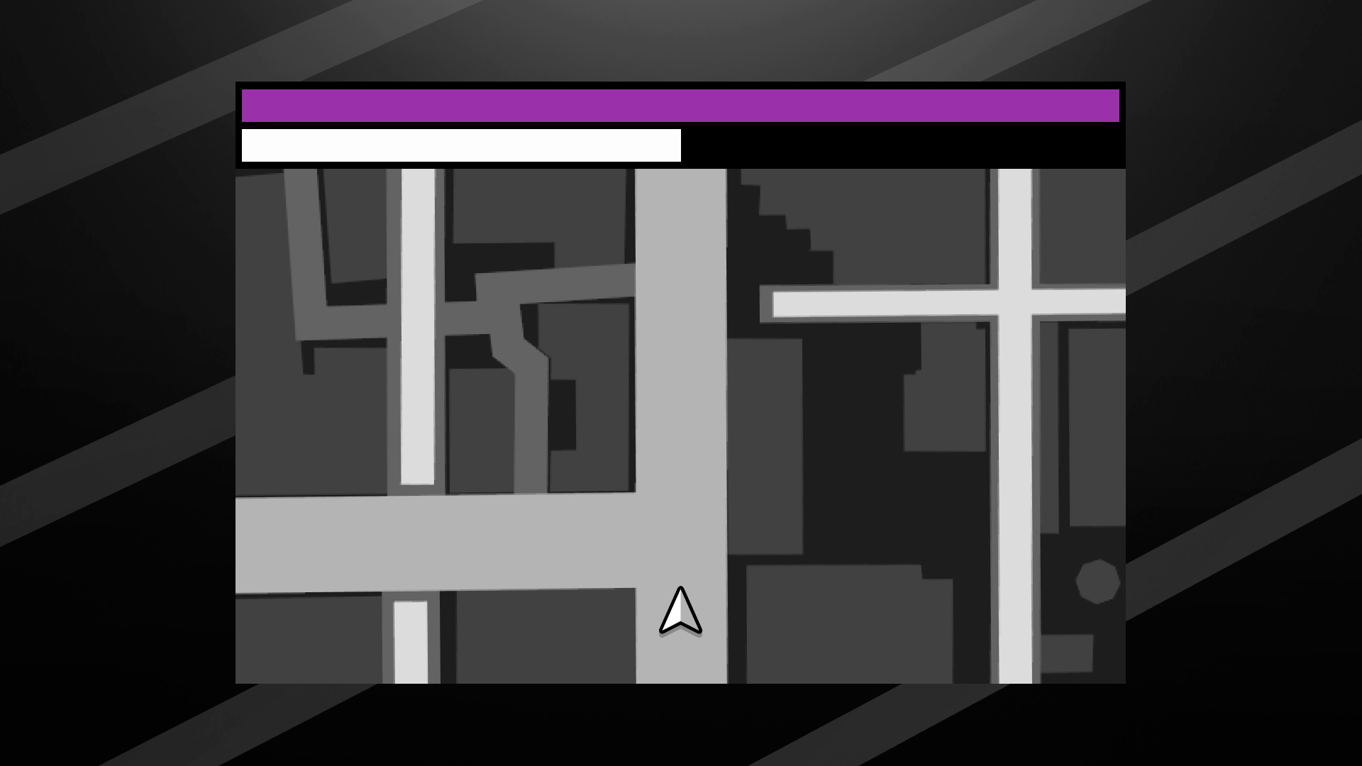 Minimap | Double Pink White • 🖥️ Interface • 🧭 Minimap design — GTA 5 RP Redux