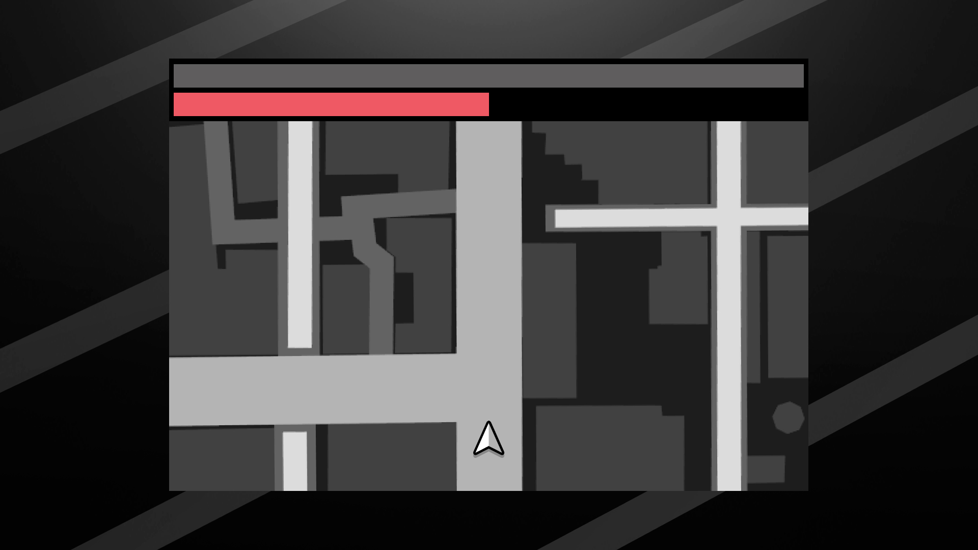 Minimap | Double Gray Red • 🖥️ Interface • 🧭 Minimap design — GTA 5 RP Redux