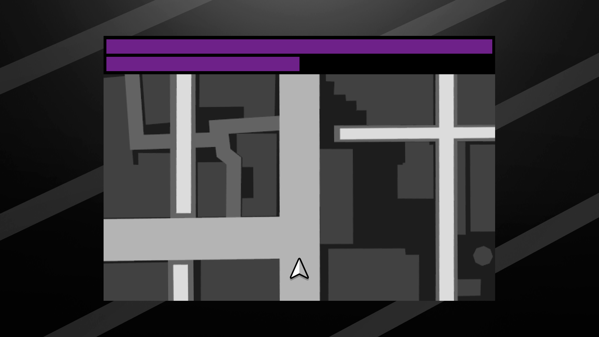 Minimap | Double Purple • 🖥️ Interface • 🧭 Minimap design — GTA 5 RP Redux
