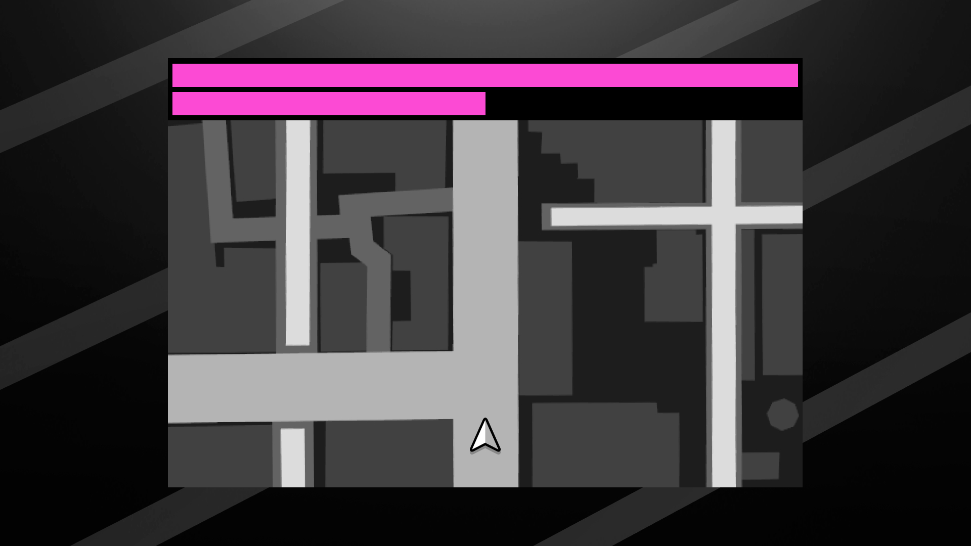 Minimap | Double Pink • 🖥️ Interface • 🧭 Minimap design — GTA 5 RP Redux