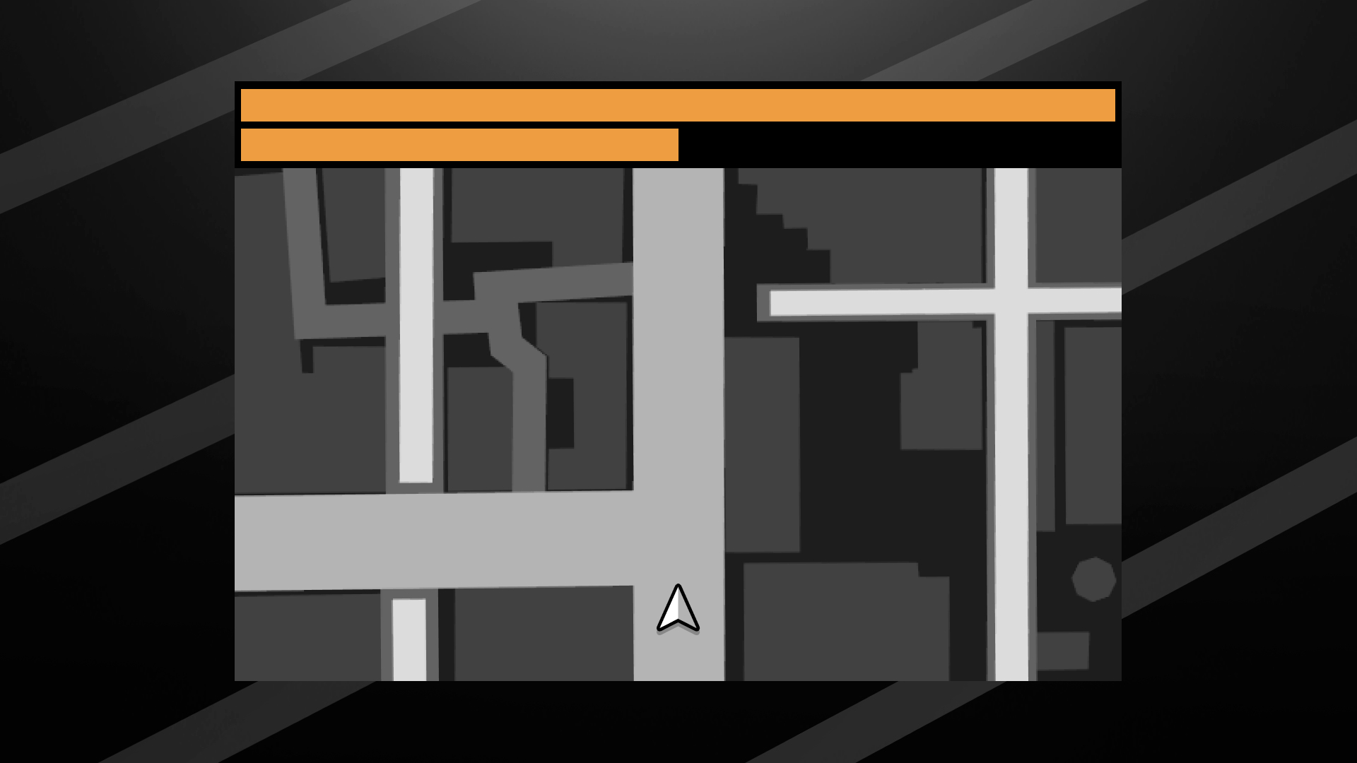 Minimap | Double Orange • 🖥️ Interface • 🧭 Minimap design — GTA 5 RP Redux