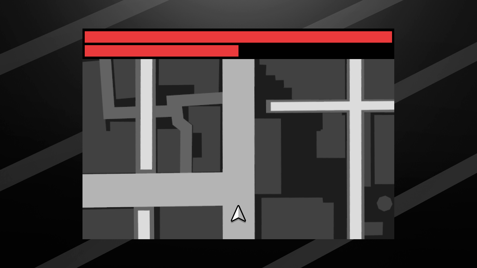 Minimap | Double Red • 🖥️ Interface • 🧭 Minimap design — GTA 5 RP Redux