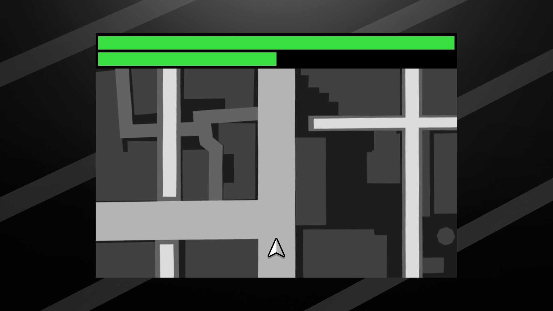 Minimap | Double Green • 🖥️ Interface • 🧭 Minimap design — GTA 5 RP Redux