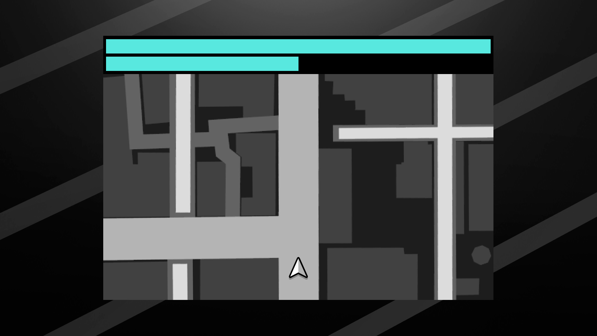 Minimap | Double Aqua • 🖥️ Interface • 🧭 Minimap design — GTA 5 RP Redux