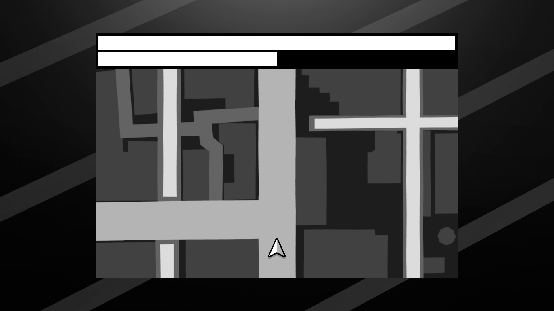 Minimap | Double White • 🖥️ Interface • 🧭 Minimap design — GTA 5 RP Redux