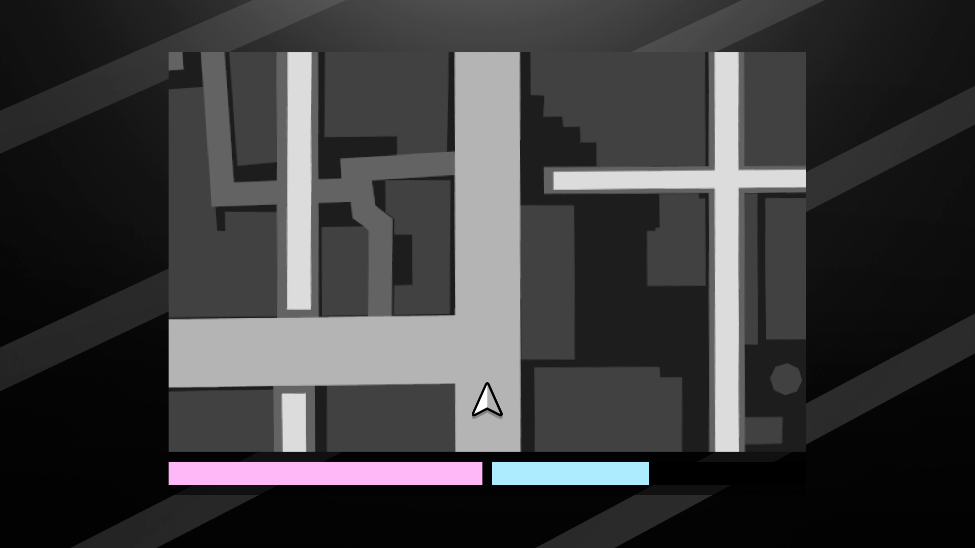 Minimap | Pink Aqua • 🖥️ Interface • 🧭 Minimap design — GTA 5 RP Redux