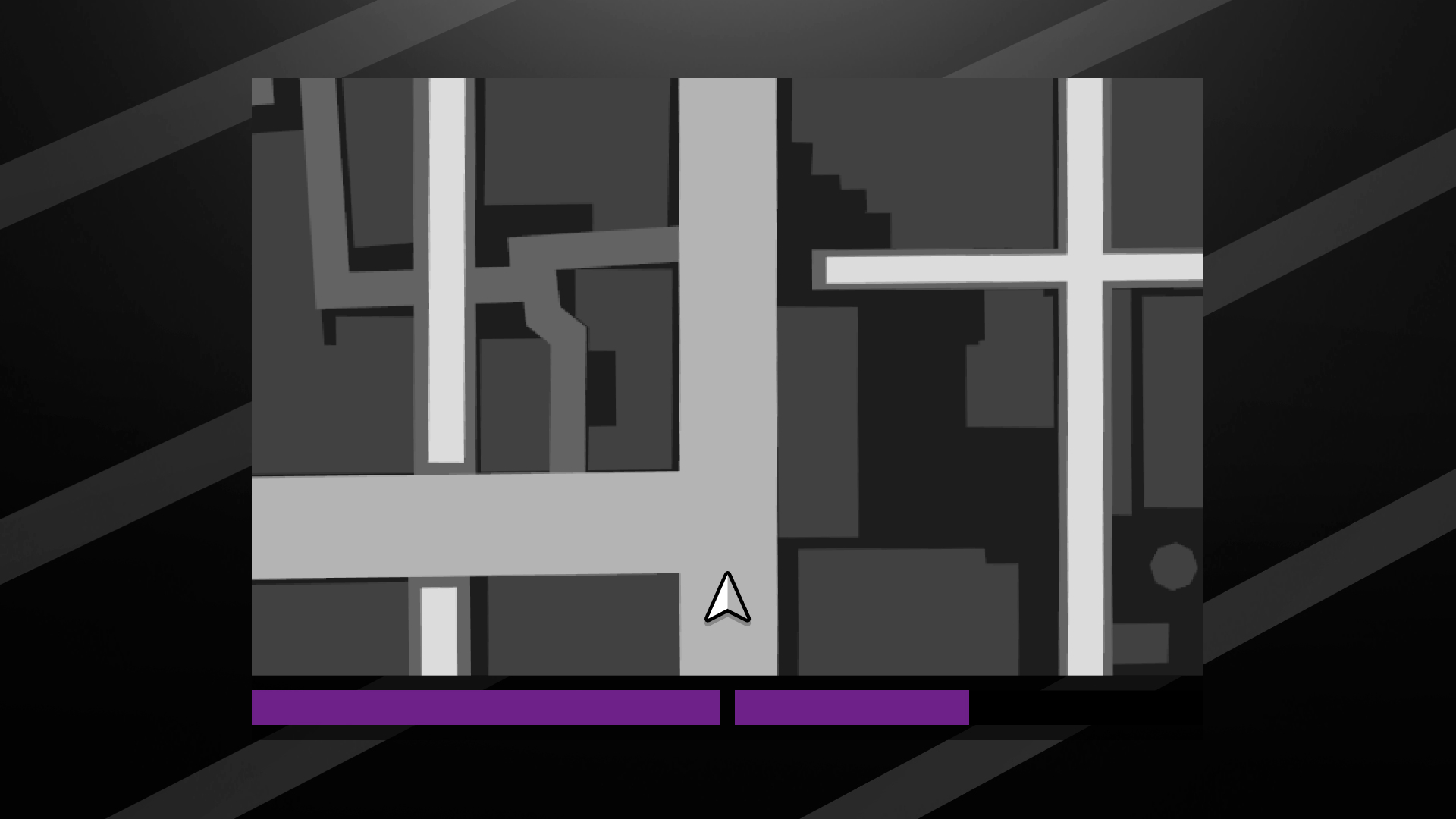 Minimap | Purple • 🖥️ Interface • 🧭 Minimap design — GTA 5 RP Redux