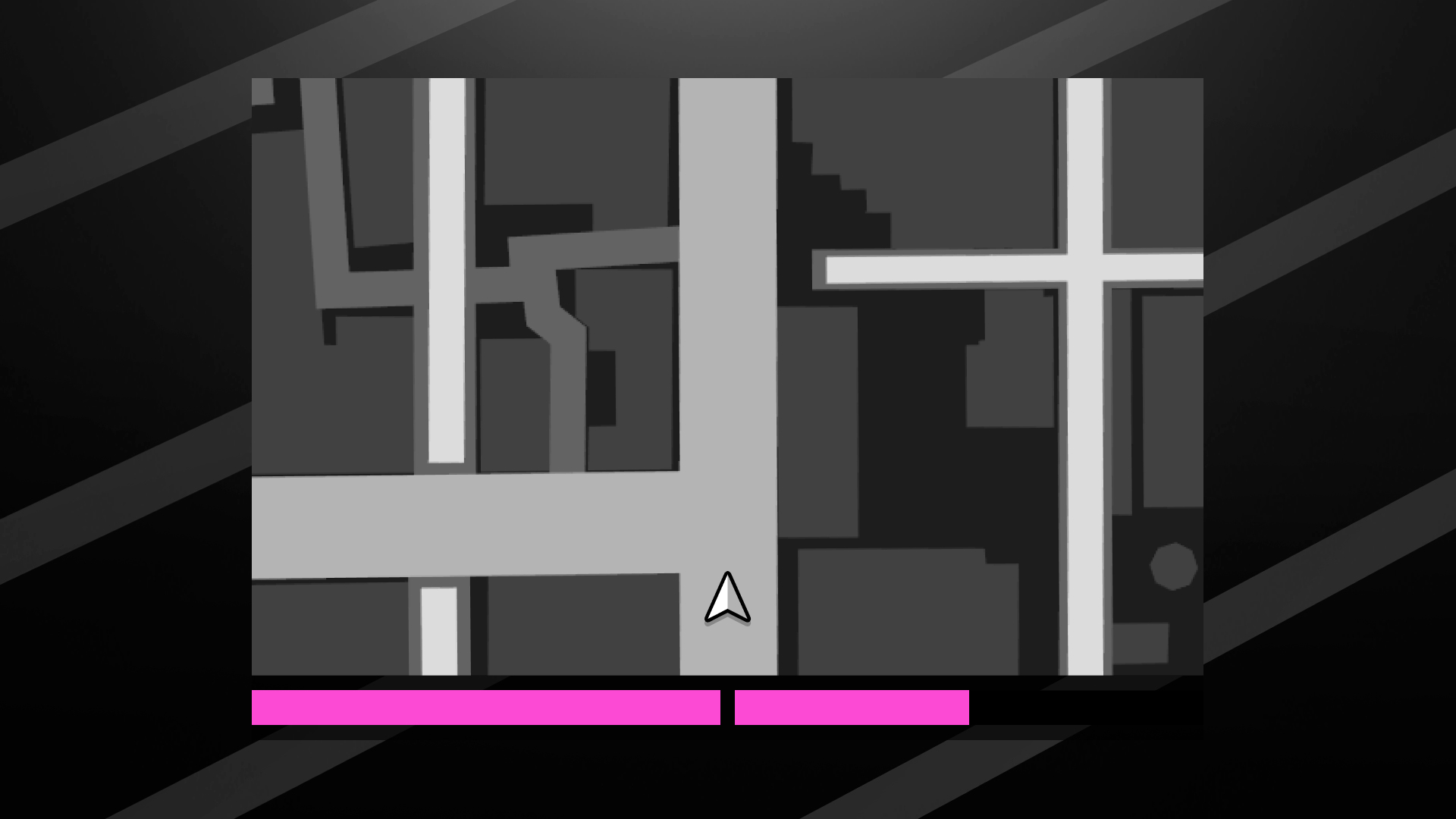 Minimap | Pink • 🖥️ Interface • 🧭 Minimap design — GTA 5 RP Redux