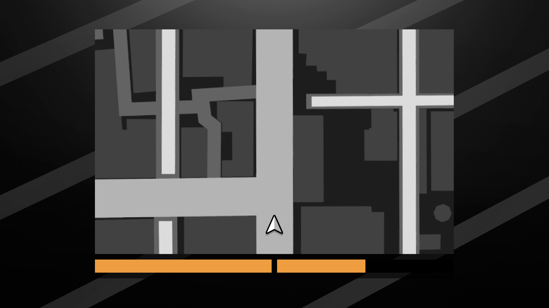 Minimap | Orange • 🖥️ Interface • 🧭 Minimap design — GTA 5 RP Redux