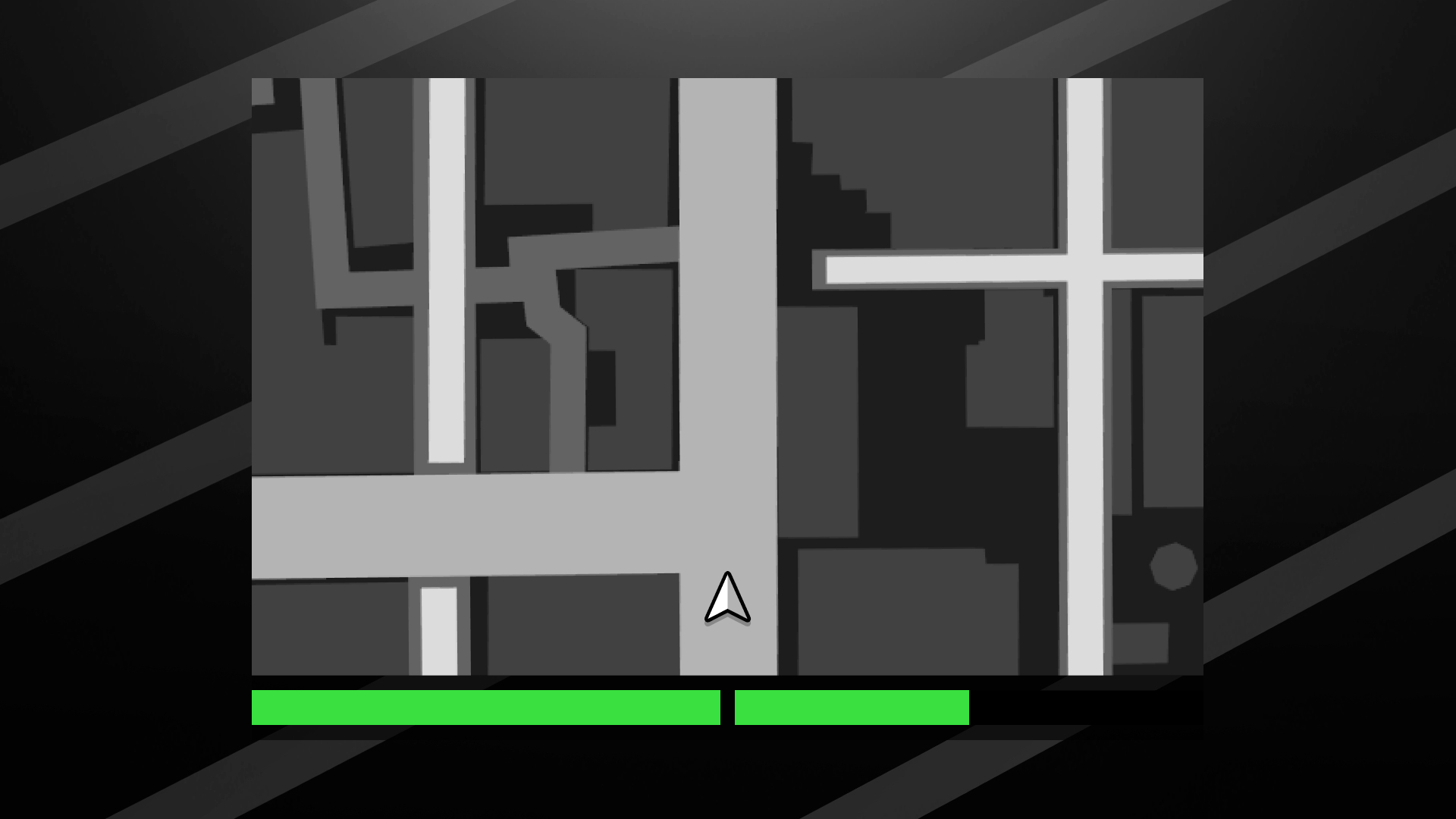 Minimap | Green • 🖥️ Interface • 🧭 Minimap design — GTA 5 RP Redux