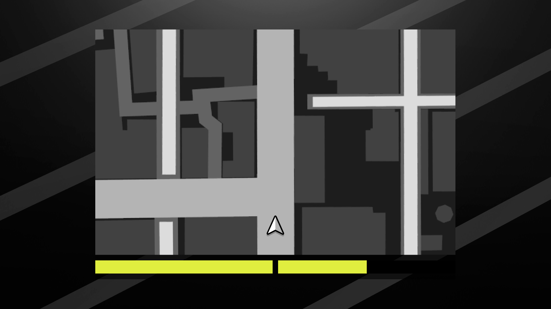 Minimap | Yellow • 🖥️ Interface • 🧭 Minimap design — GTA 5 RP Redux