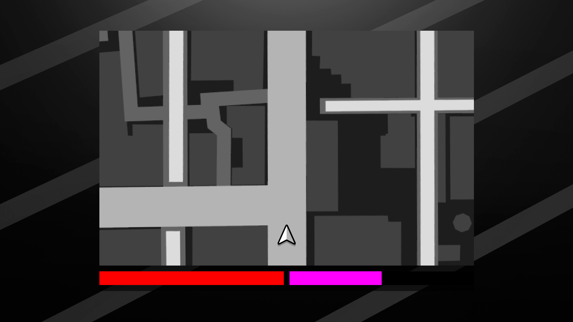 Minimap | Red Pink • 🖥️ Interface • 🧭 Minimap design — GTA 5 RP Redux
