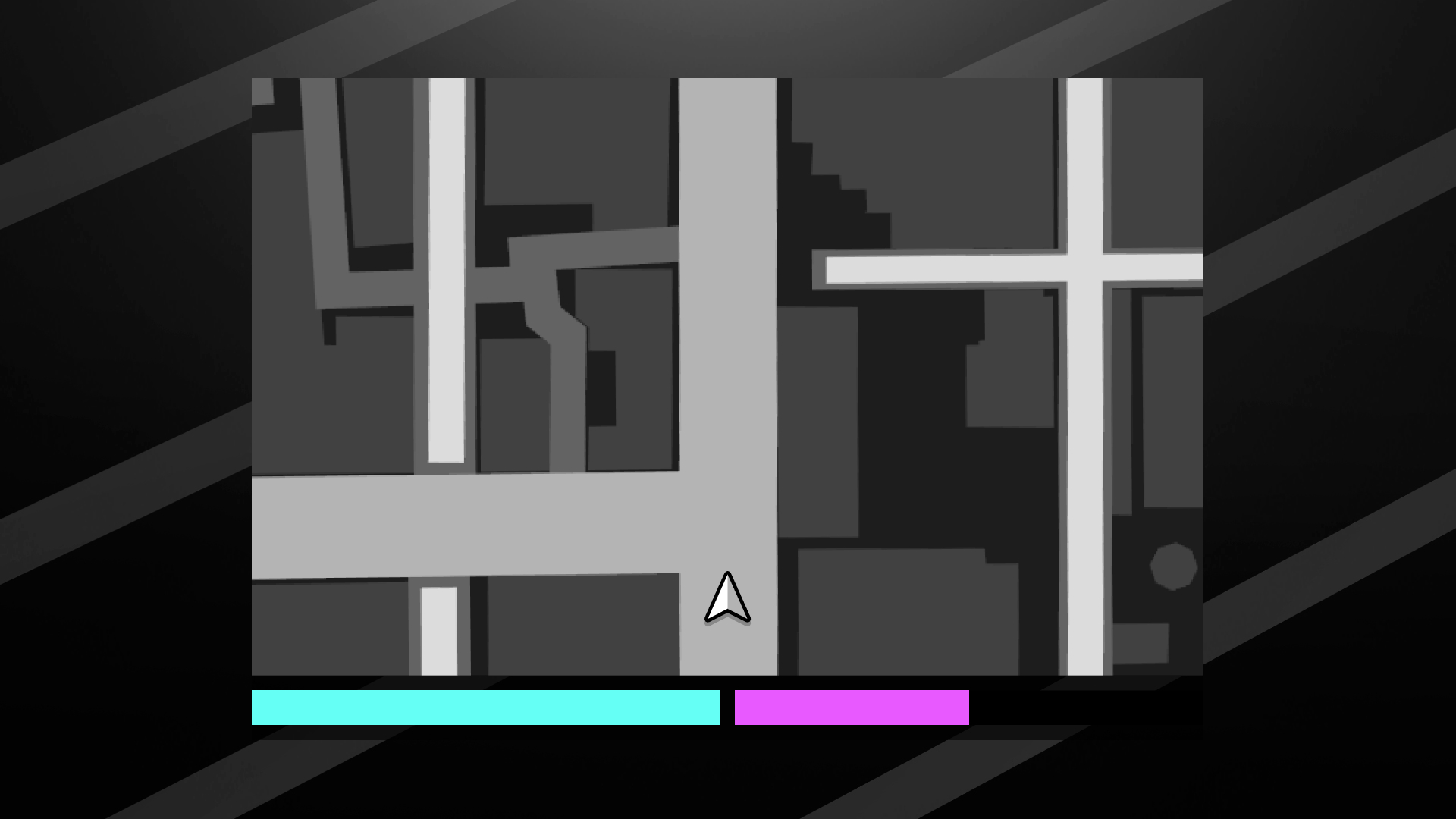 Minimap | Aqua Pink • 🖥️ Interface • 🧭 Minimap design — GTA 5 RP Redux