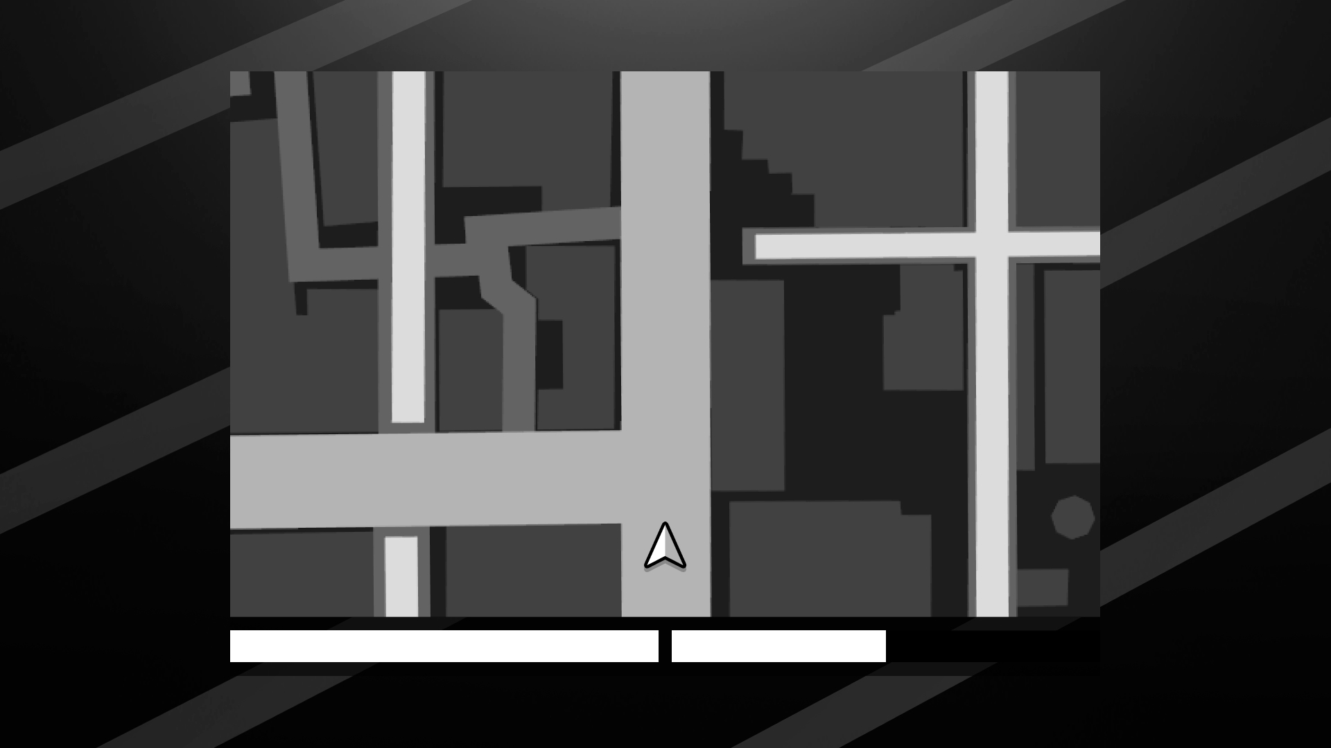 Minimap | White • 🖥️ Interface • 🧭 Minimap design — GTA 5 RP Redux