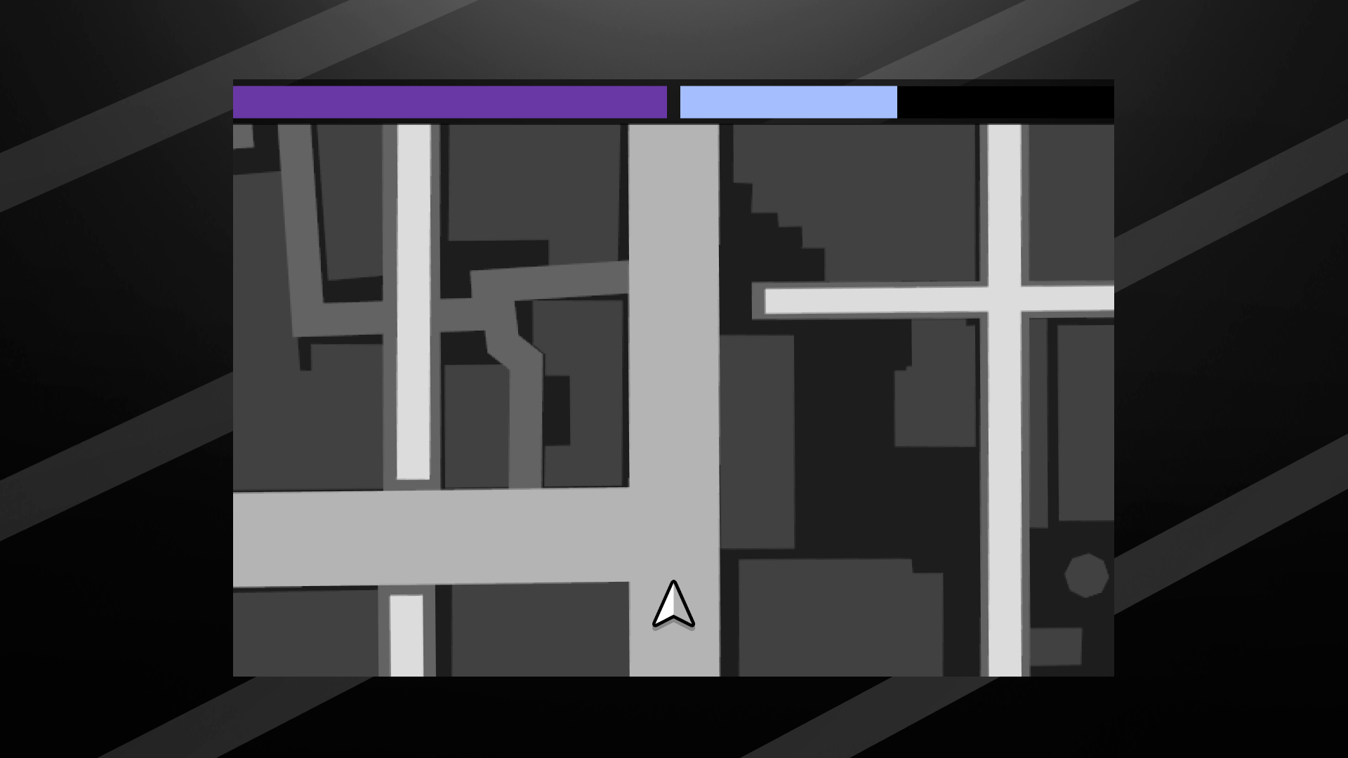 Minimap | Top Purple Lavender • 🖥️ Interface • 🧭 Minimap design — GTA 5 RP Redux