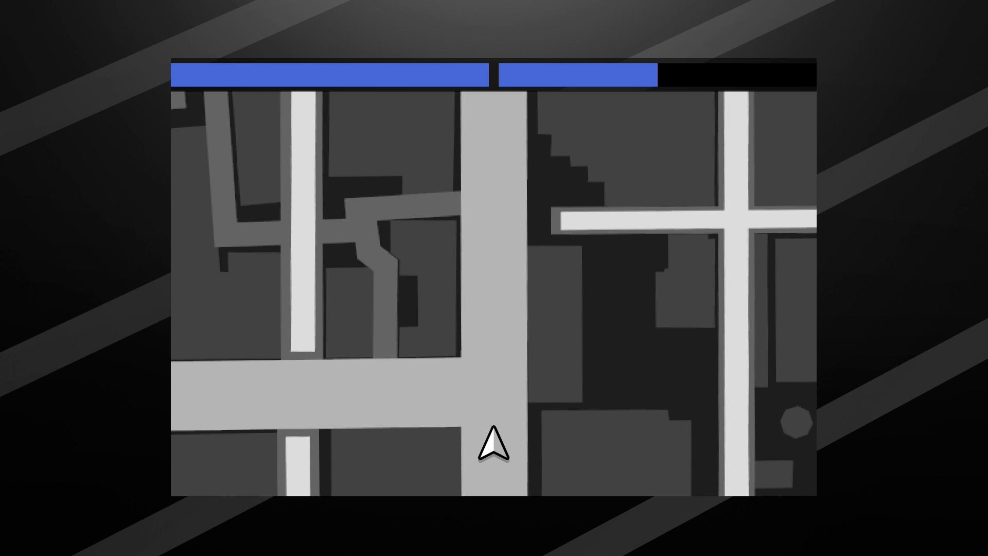 Minimap | Top Blue • 🖥️ Interface • 🧭 Minimap design — GTA 5 RP Redux