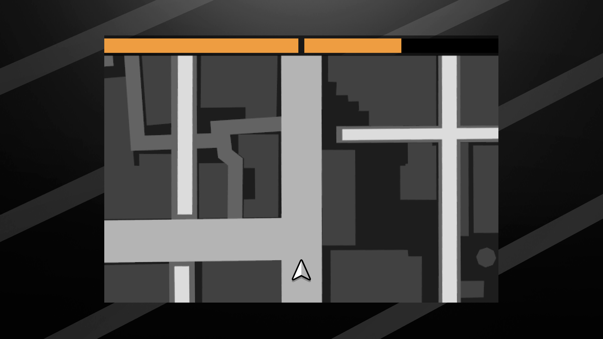 Minimap | Top Orange • 🖥️ Interface • 🧭 Minimap design — GTA 5 RP Redux