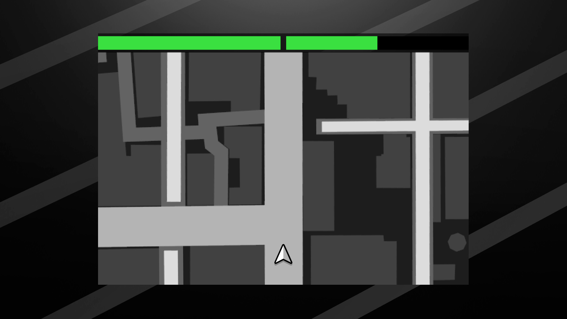 Minimap | Top Green • 🖥️ Interface • 🧭 Minimap design — GTA 5 RP Redux