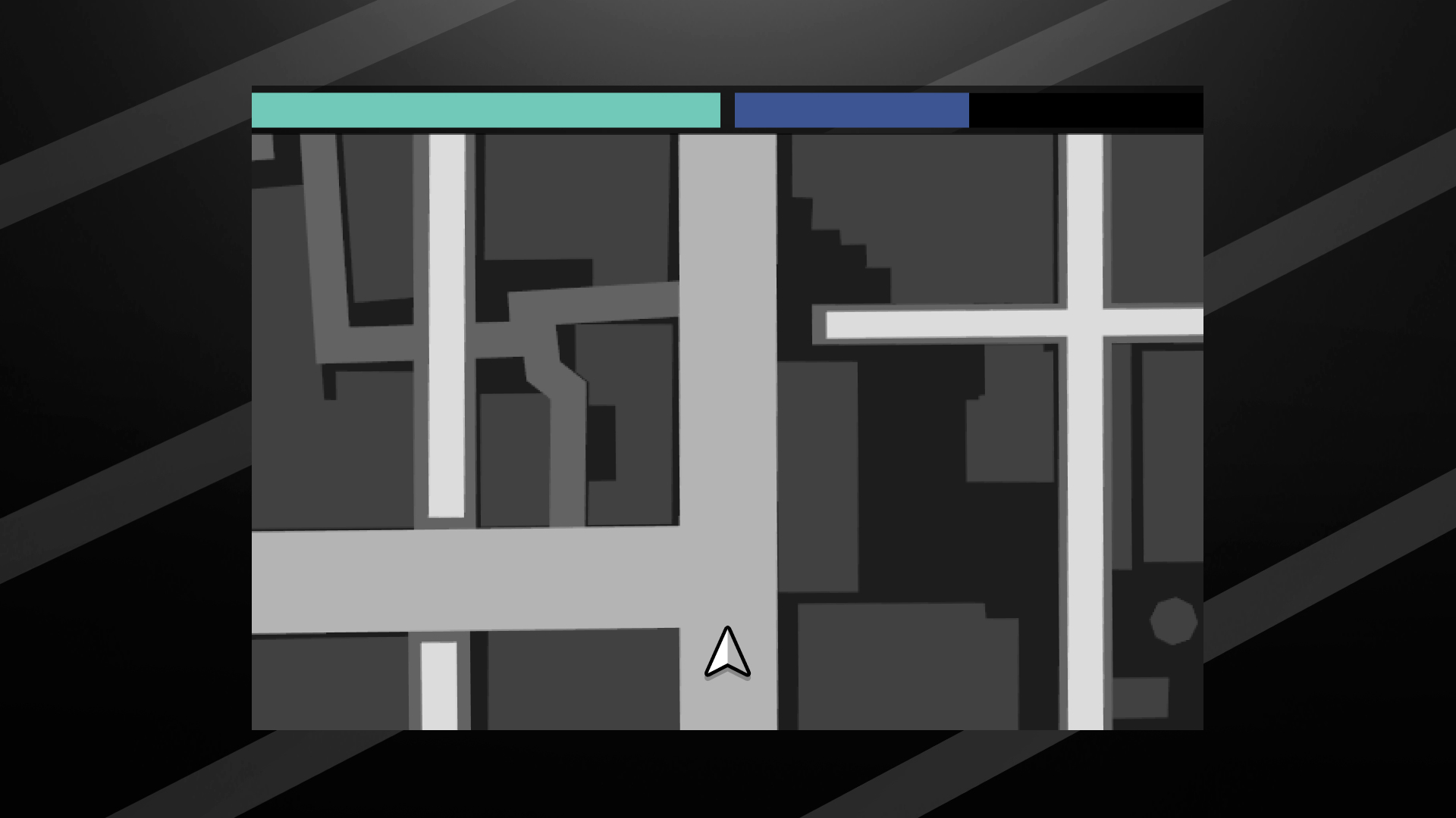 Minimap | Top Mint Blue • 🖥️ Interface • 🧭 Minimap design — GTA 5 RP Redux