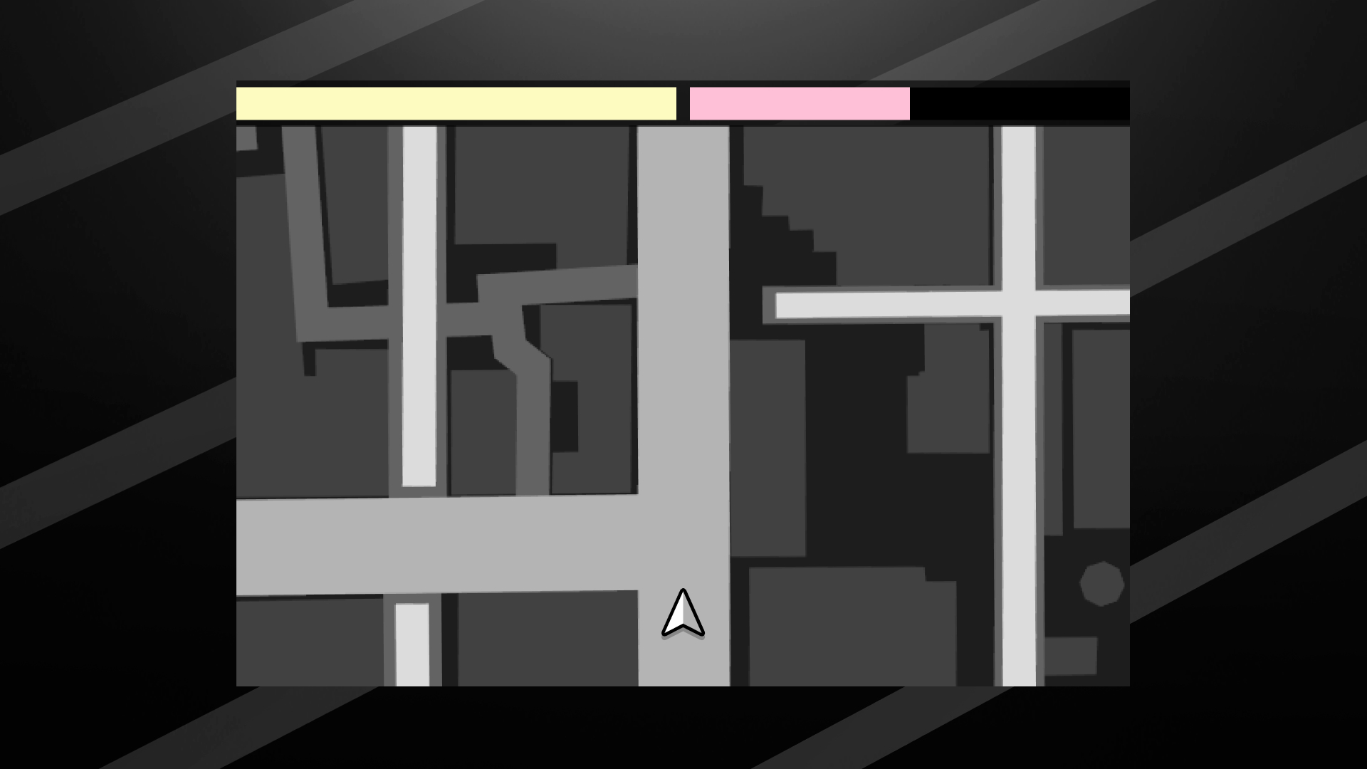 Minimap | Top Yellow Pink • 🖥️ Interface • 🧭 Minimap design — GTA 5 RP Redux