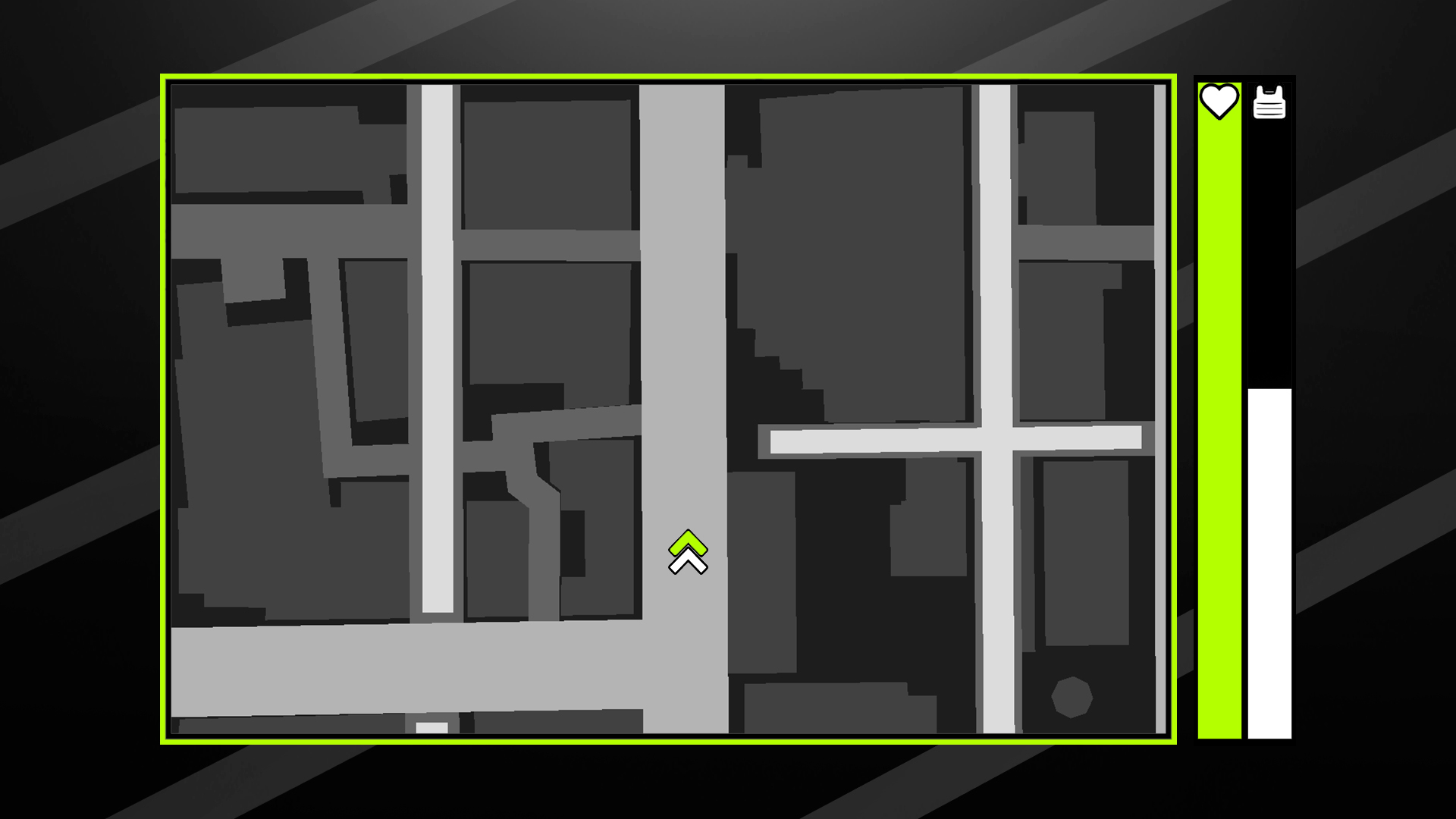 Minimap | Lime Minimalism • 🖥️ Interface • 🧭 Minimap design — GTA 5 RP Redux