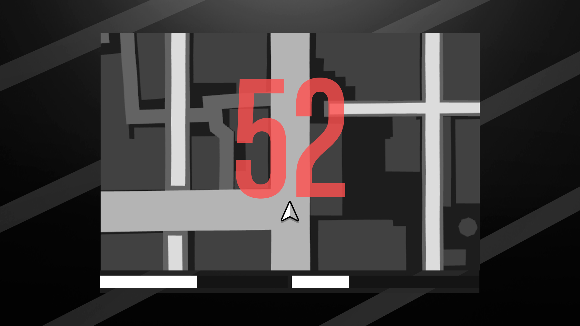 Minimap | Hit indicator White • 🖥️ Interface • 🧭 Minimap design — GTA 5 RP Redux