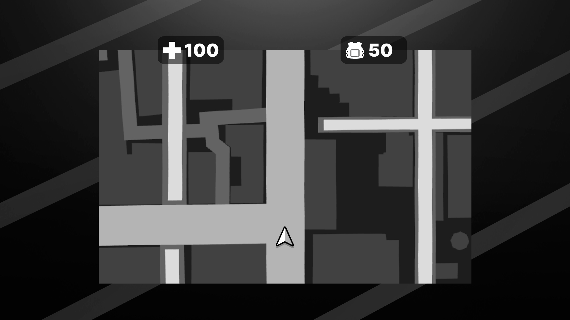 Minimap | Indicator inside White • 🖥️ Interface • 🧭 Minimap design — GTA 5 RP Redux