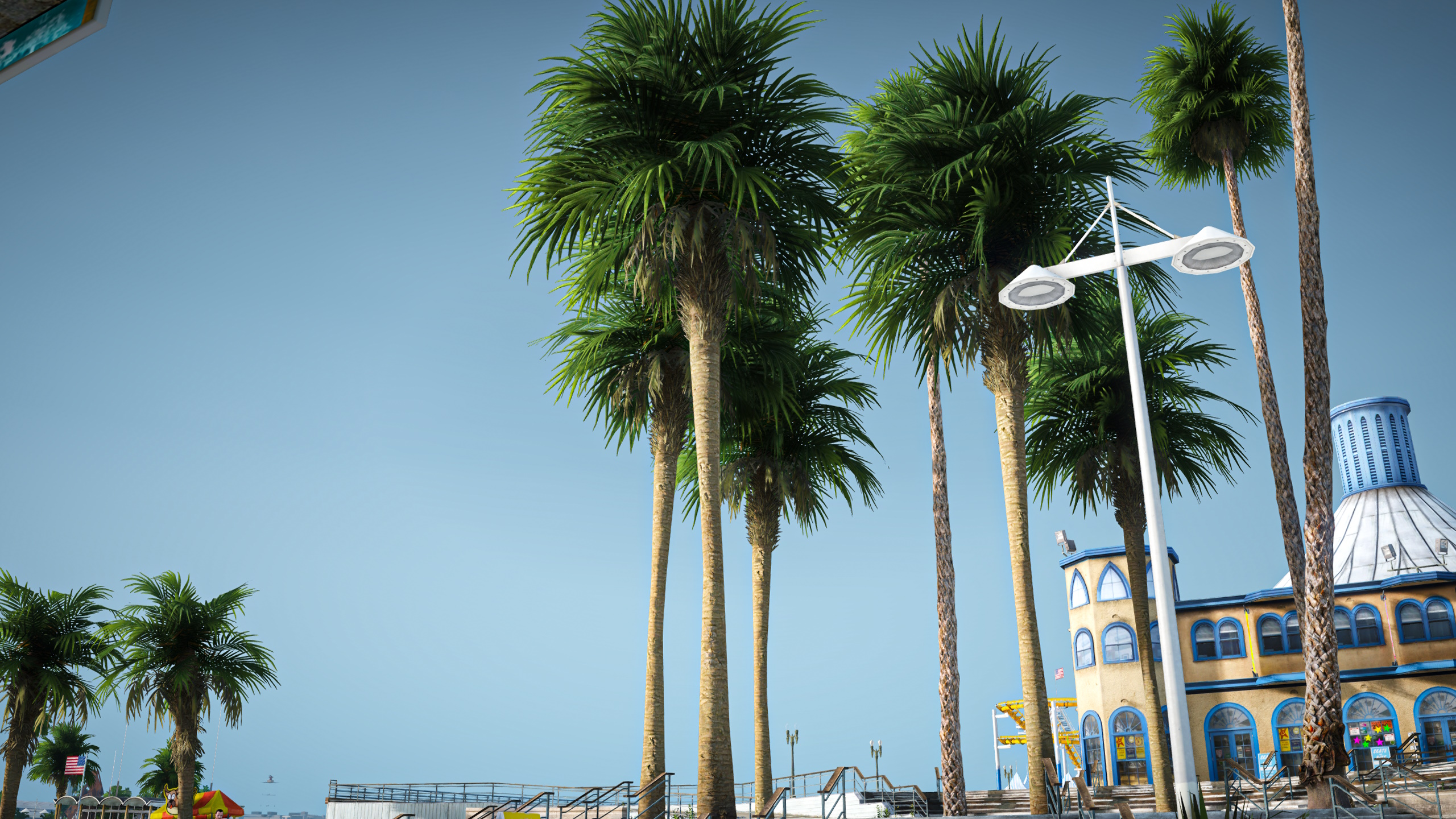 Realistic Trees • ⚙️ Improvements • 🌲 Vegetation — GTA 5 RP Redux