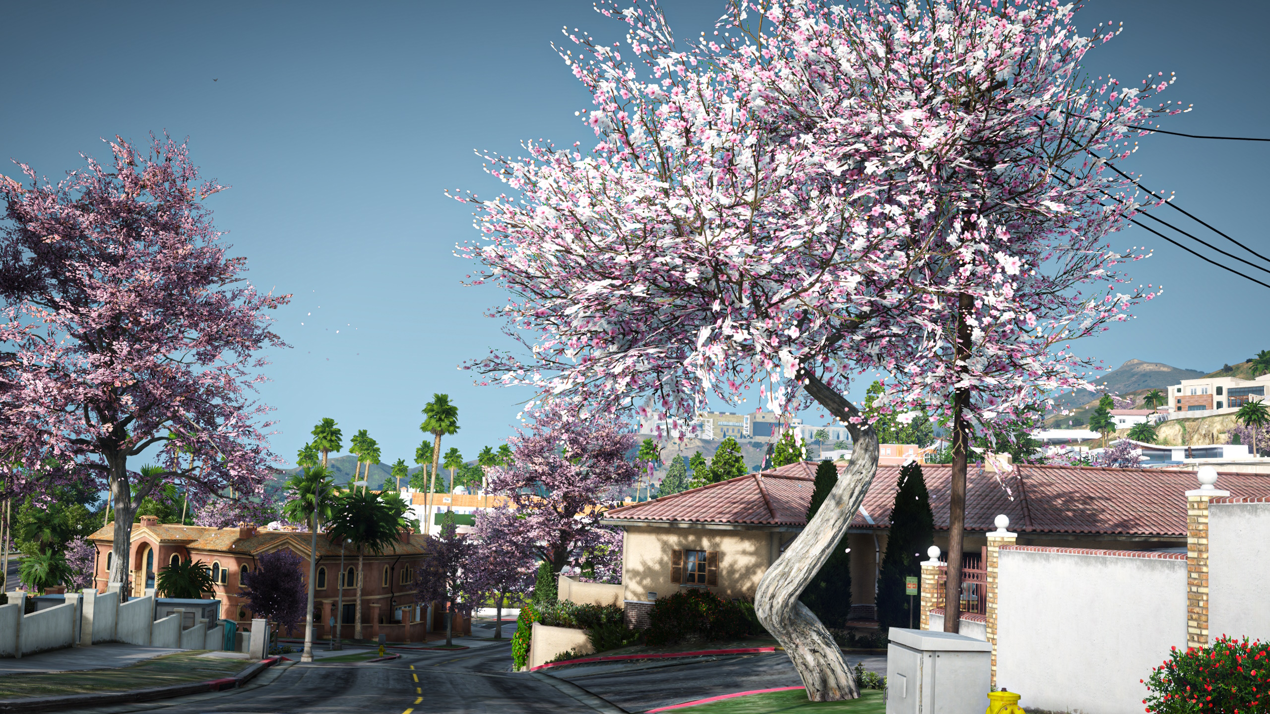 Realistic Trees • ⚙️ Improvements • 🌲 Vegetation — GTA 5 RP Redux