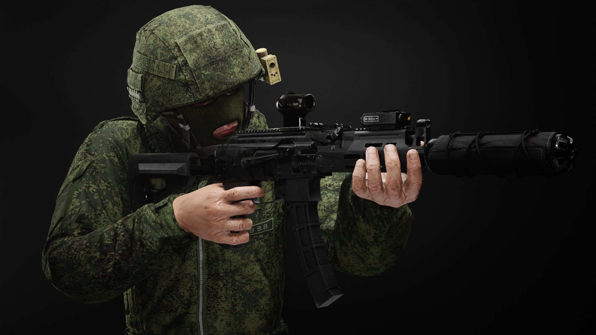 Army uniform | r0xieee • 🧩 Modpacks • 🎬 Media — GTA 5 RP Redux
