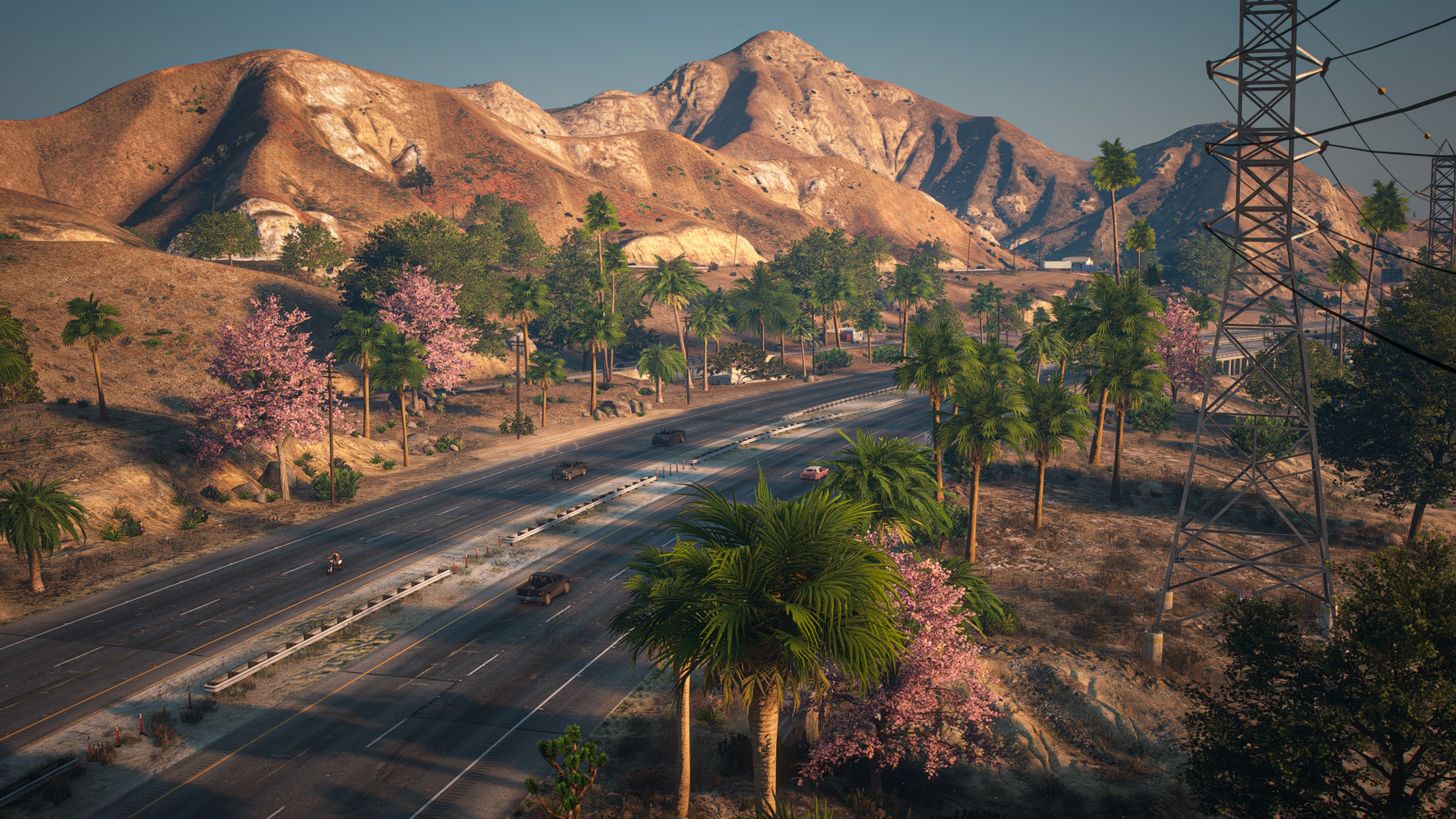 Forests of California • ⚙️ Improvements • 🗺️ Mapping — GTA 5 RP Redux