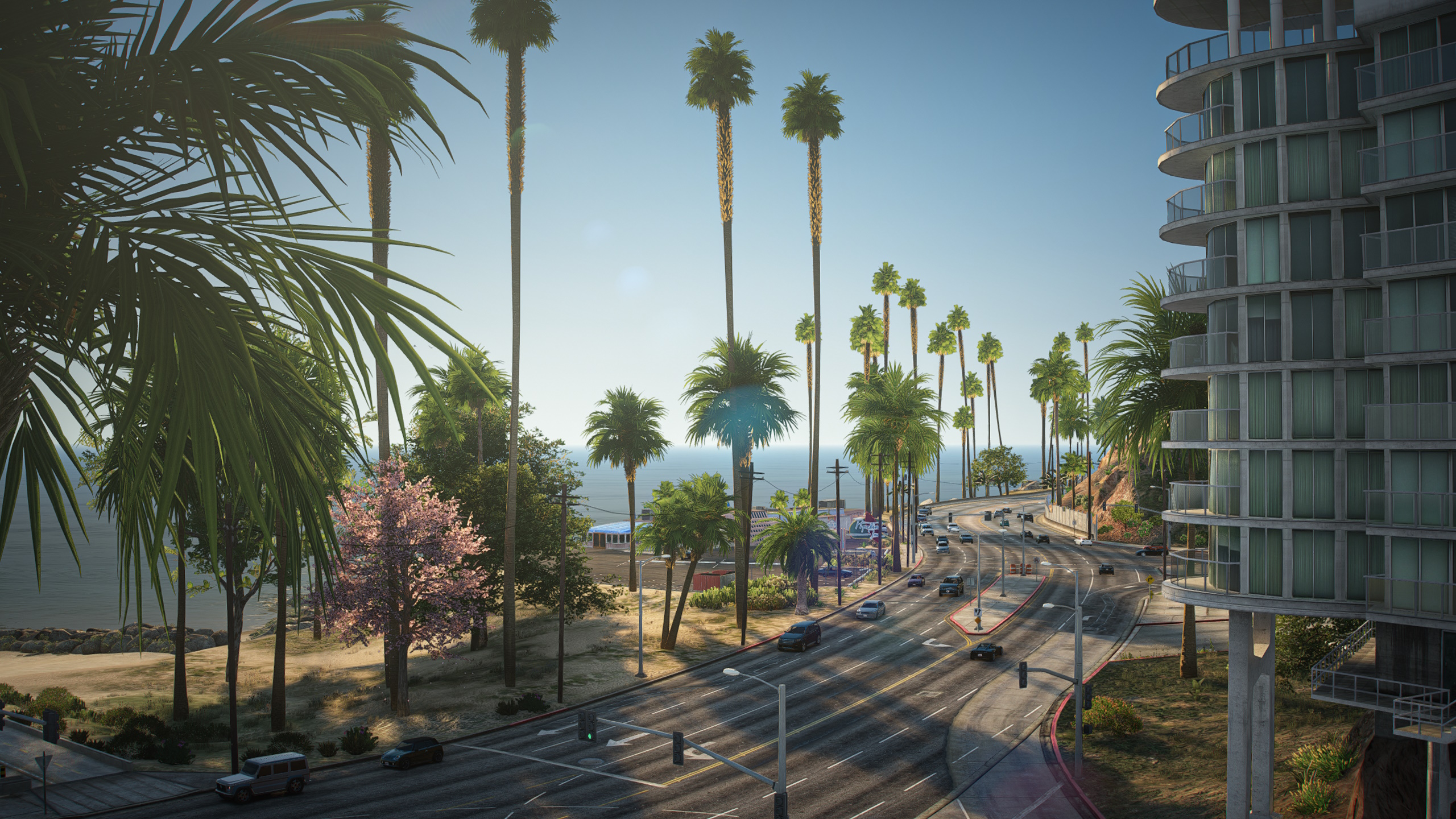 Forests of California • ⚙️ Improvements • 🗺️ Mapping — GTA 5 RP Redux