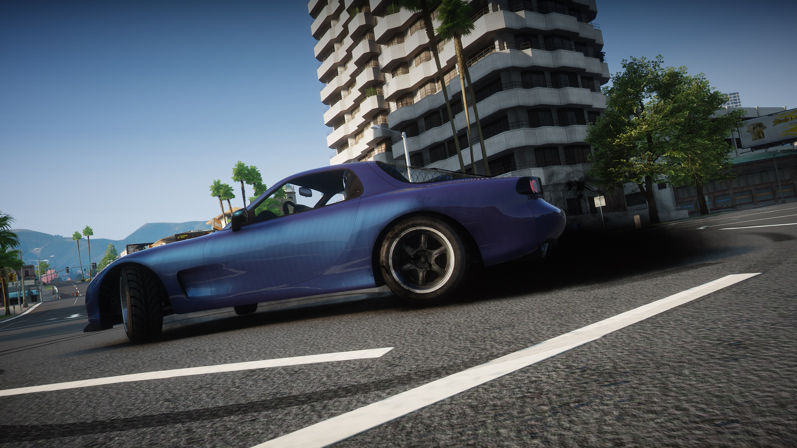 DriftFX | Black • ✨ Effects • 💨 Drift smoke — GTA 5 RP Redux