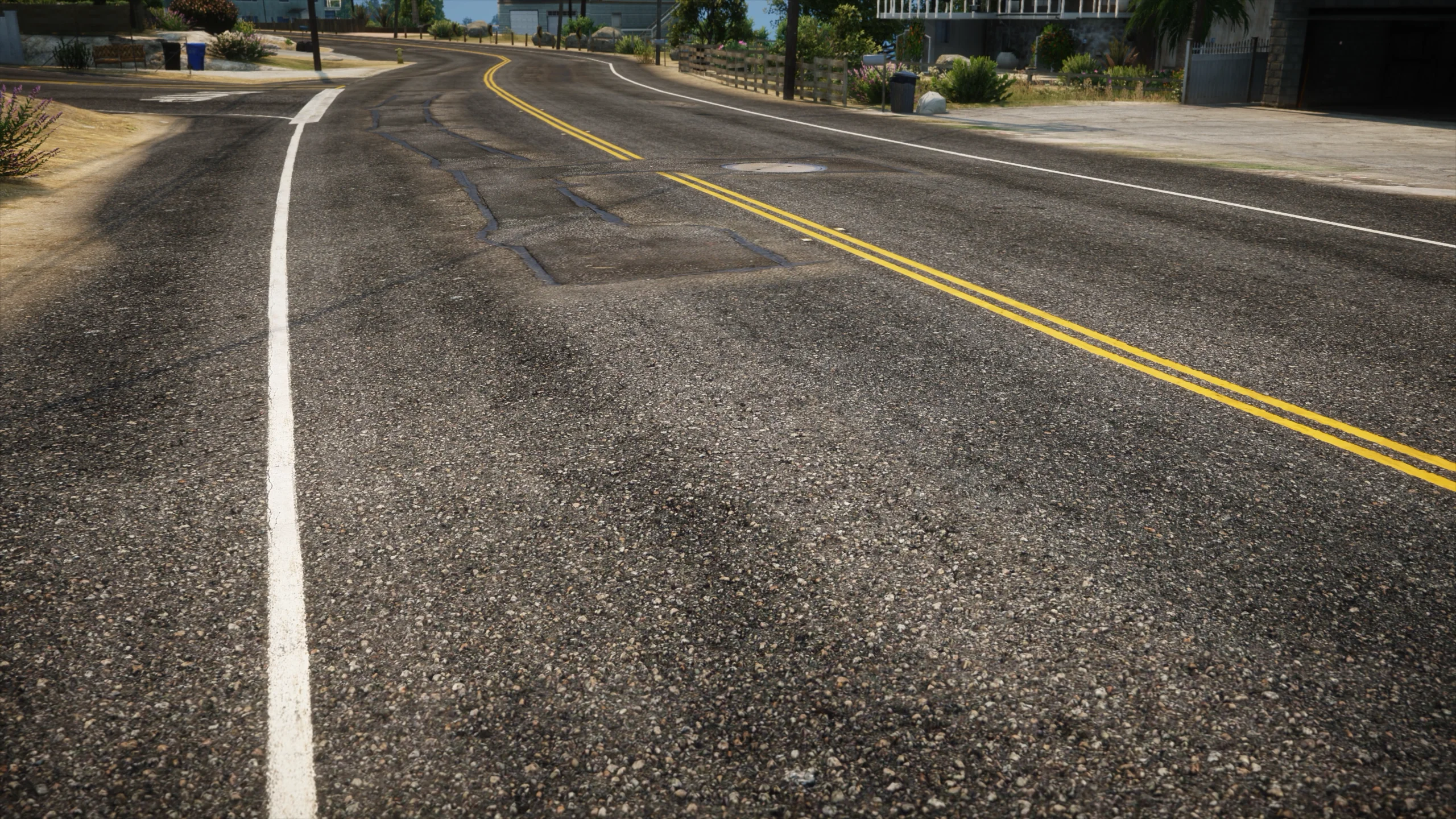 Parallax Project — Roads • ⚙️ Improvements • 🛣️ Roads — GTA 5 RP Redux