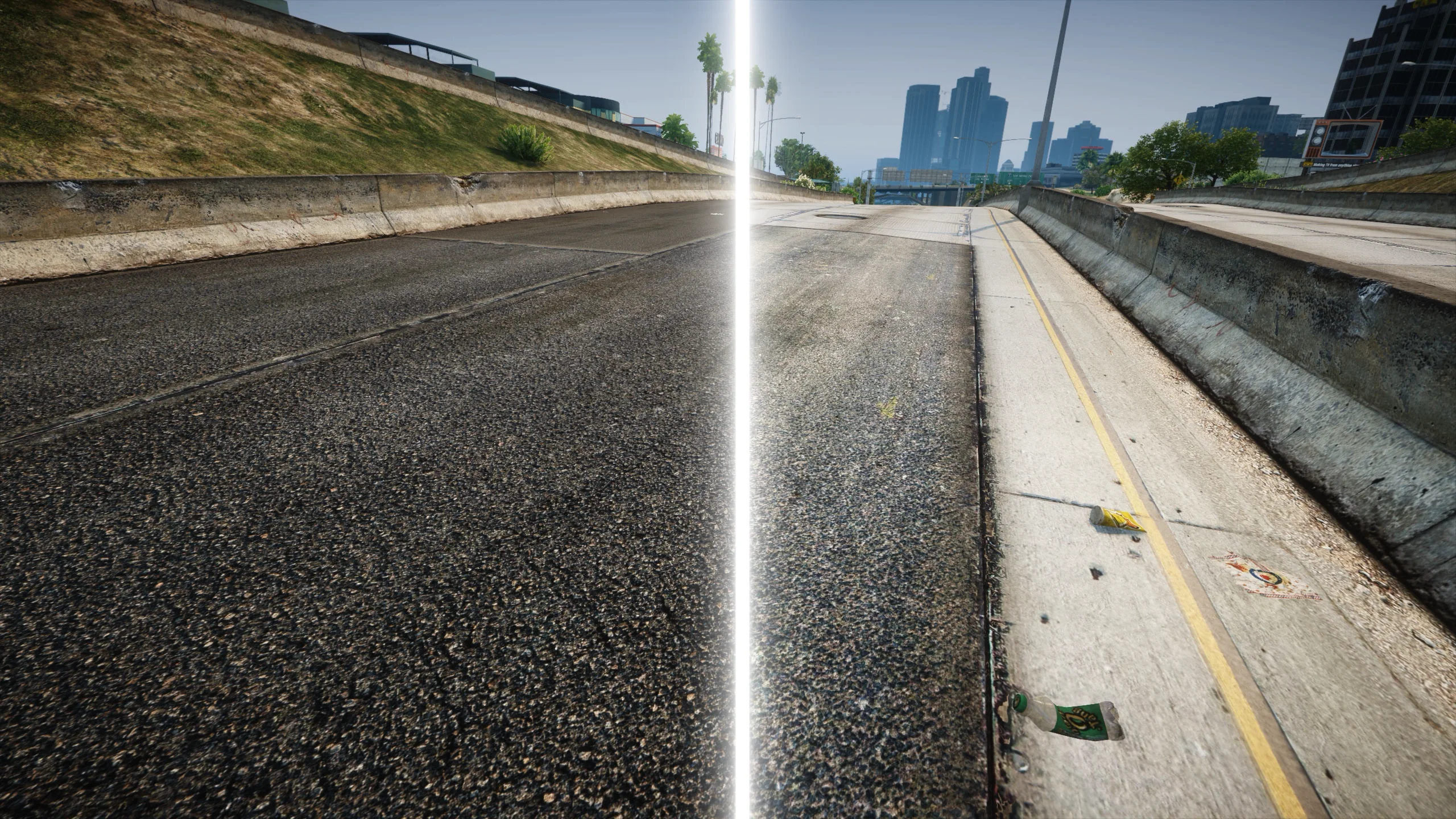 Parallax Project — Roads • ⚙️ Improvements • 🛣️ Roads — GTA 5 RP Redux