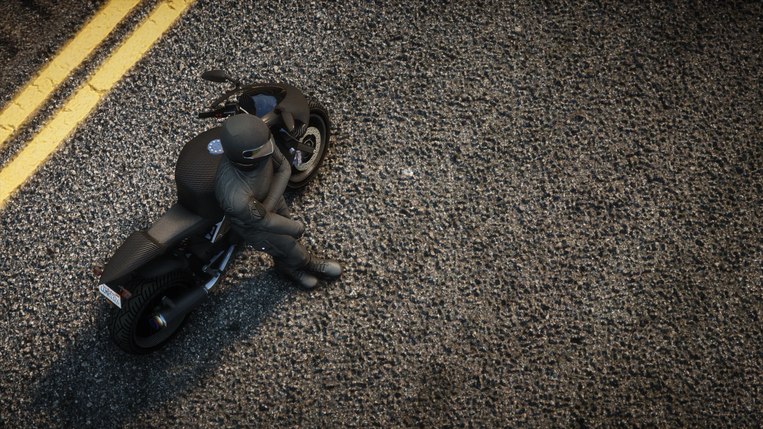 Parallax Project — Roads • ⚙️ Improvements • 🛣️ Roads — GTA 5 RP Redux